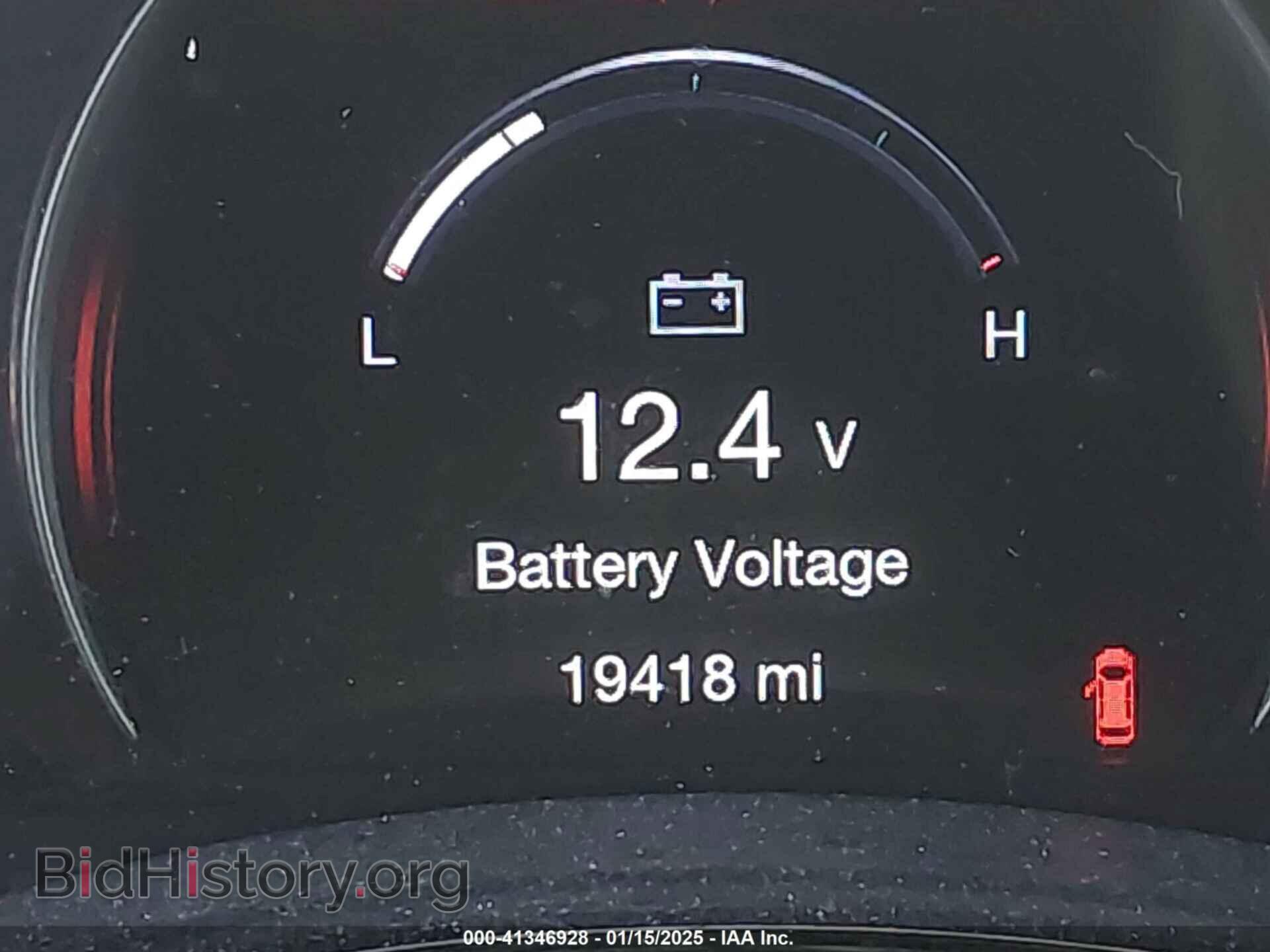 2024 DODGE DURANGO - VIN: 1C4RDJDG7RC152717 - Фото 15