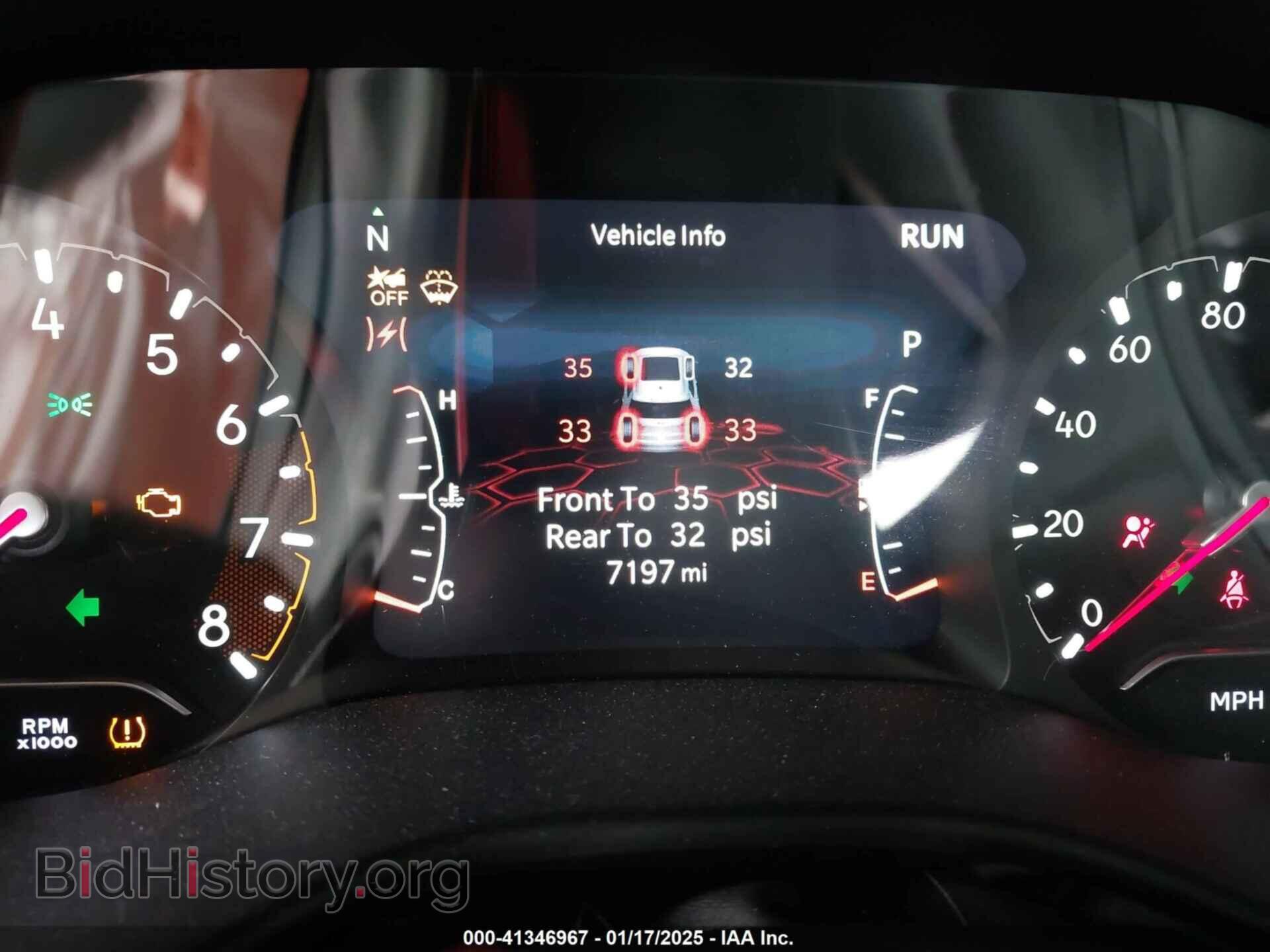 2024 JEEP COMPASS - VIN: 3C4NJDBN4RT135081 - Фото 16