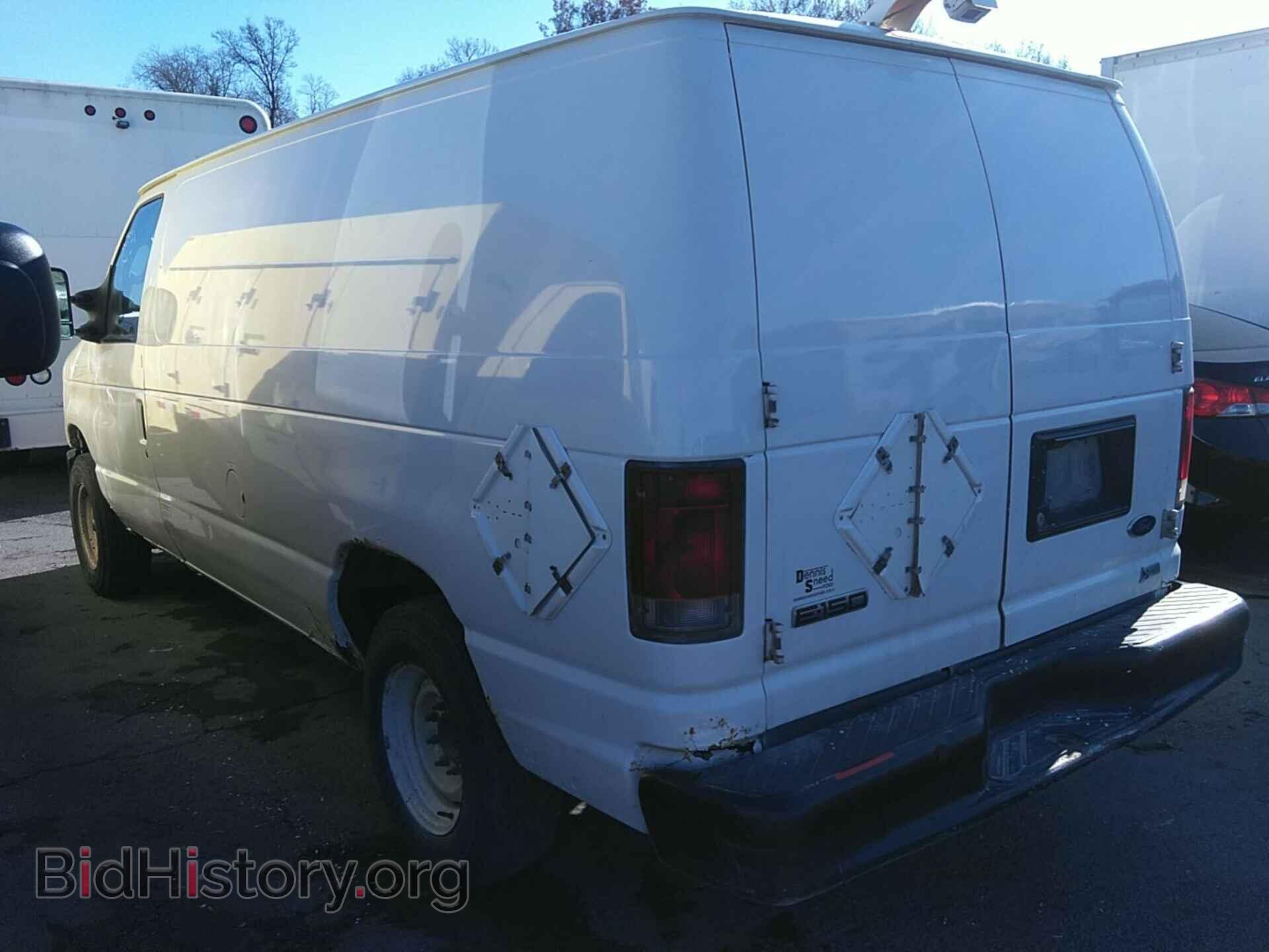 Фотография 1FTNE1EW2ADA91177 - FORD E-150 2010