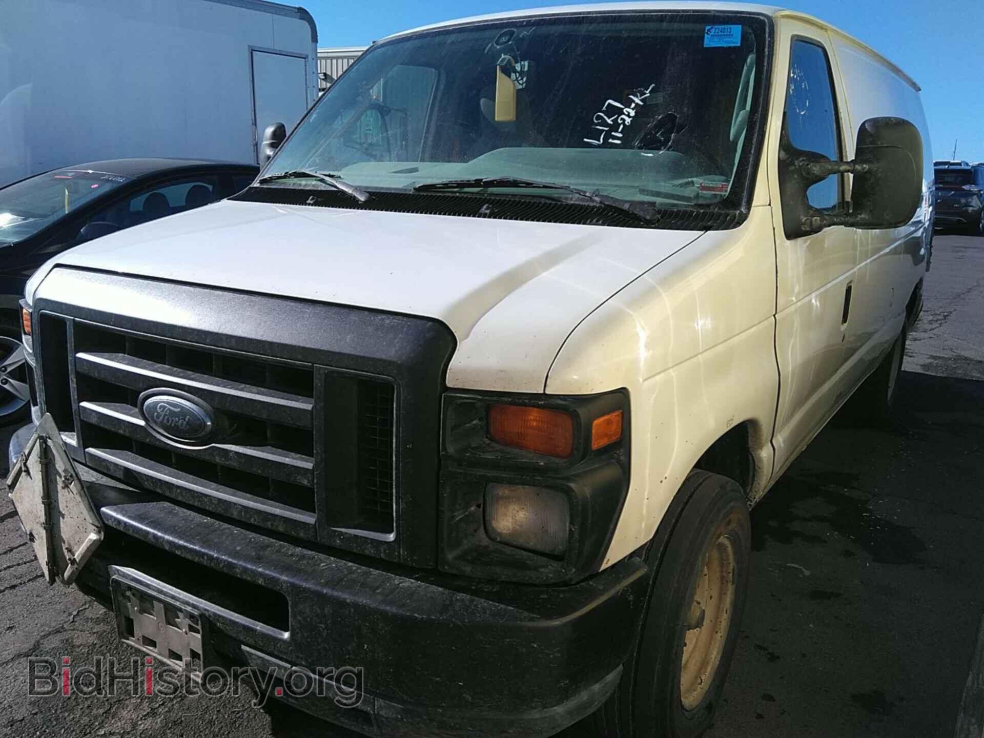 2010 FORD E-150 - VIN: 1FTNE1EW2ADA91177 - Фото 14