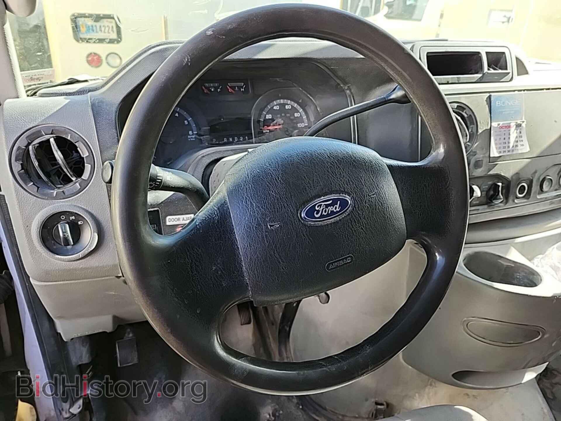 2010 FORD E-150 - VIN: 1FTNE1EW2ADA91177 - Фото 16
