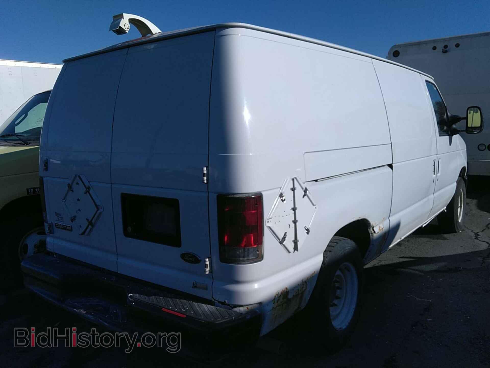 2010 FORD E-150 - VIN: 1FTNE1EW2ADA91177 - Фото 34
