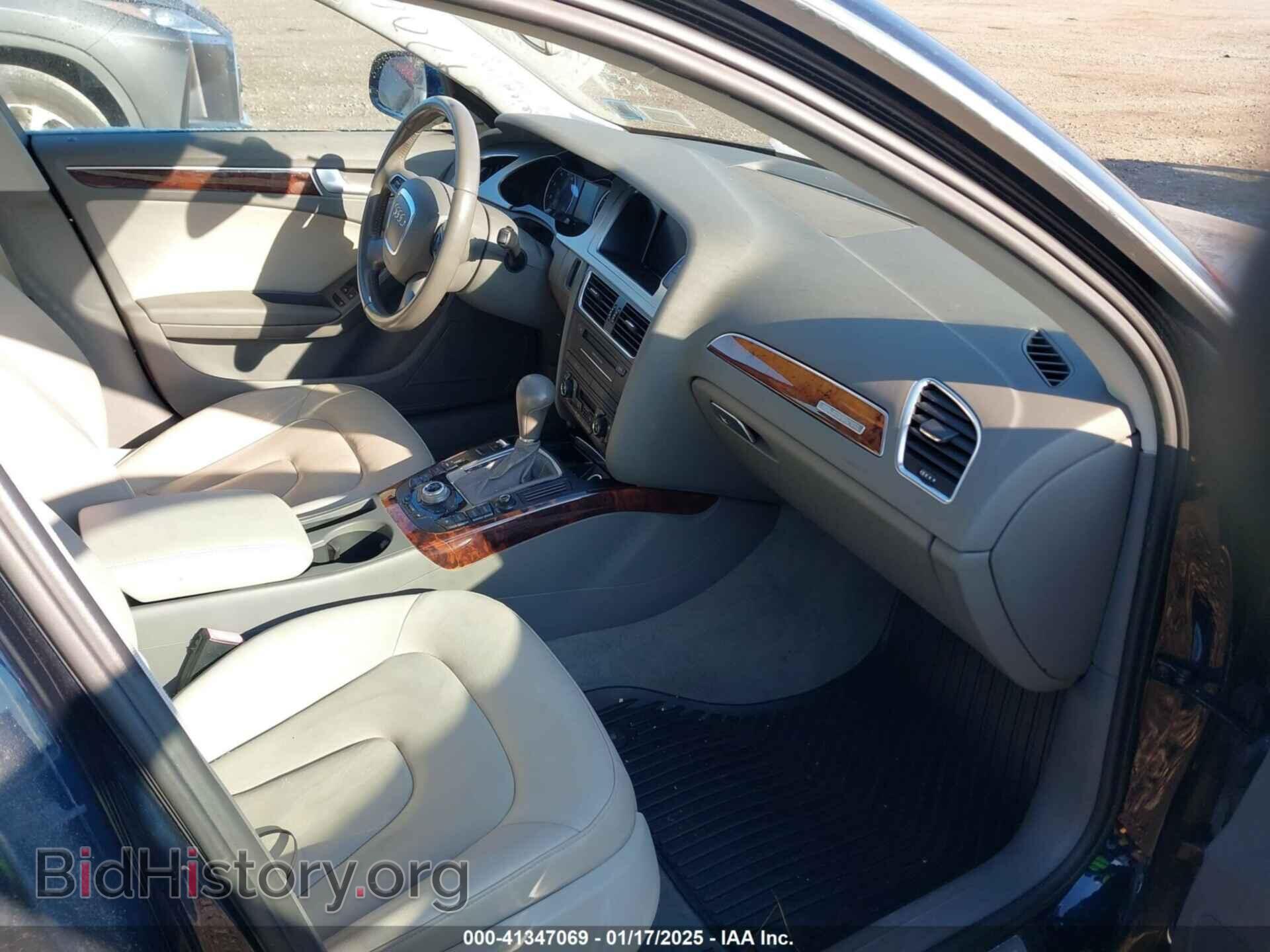 2010 AUDI A4 - VIN: WAUFFAFL1AN024051 - Фото 5