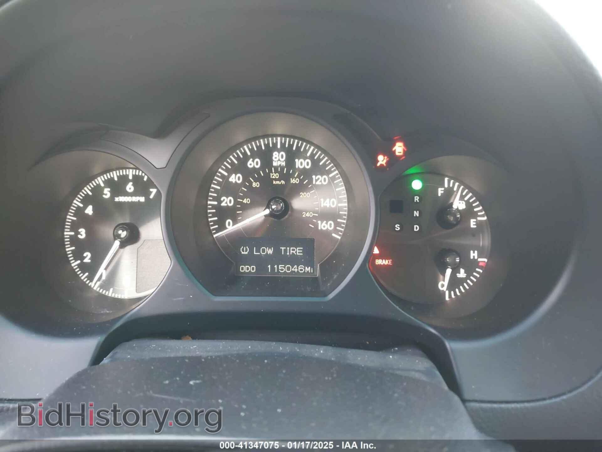 2007 LEXUS GS 350 - VIN: JTHCE96S870010666 - Фото 7