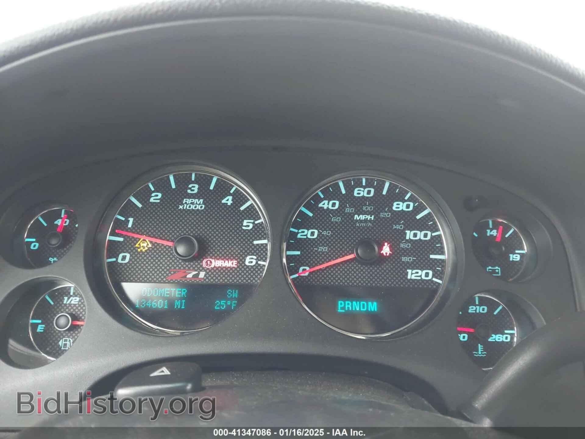 2010 GMC SIERRA 1500 - VIN: 1GTSKVE35AZ186652 - Фото 7