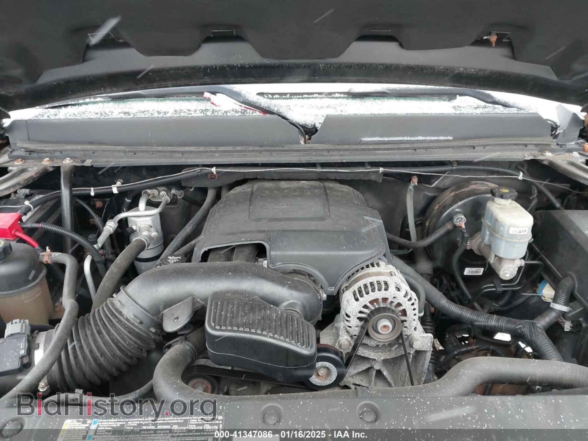 2010 GMC SIERRA 1500 - VIN: 1GTSKVE35AZ186652 - Фото 10