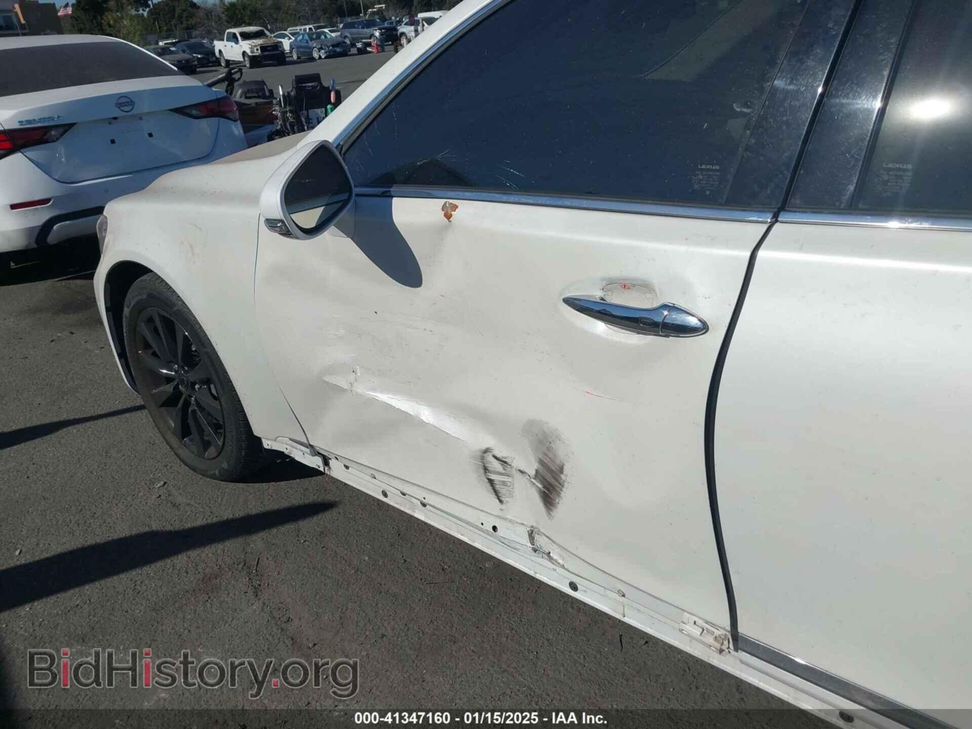 2012 LEXUS LS 460 - VIN: JTHCL5EF4C5014715 - Фото 6