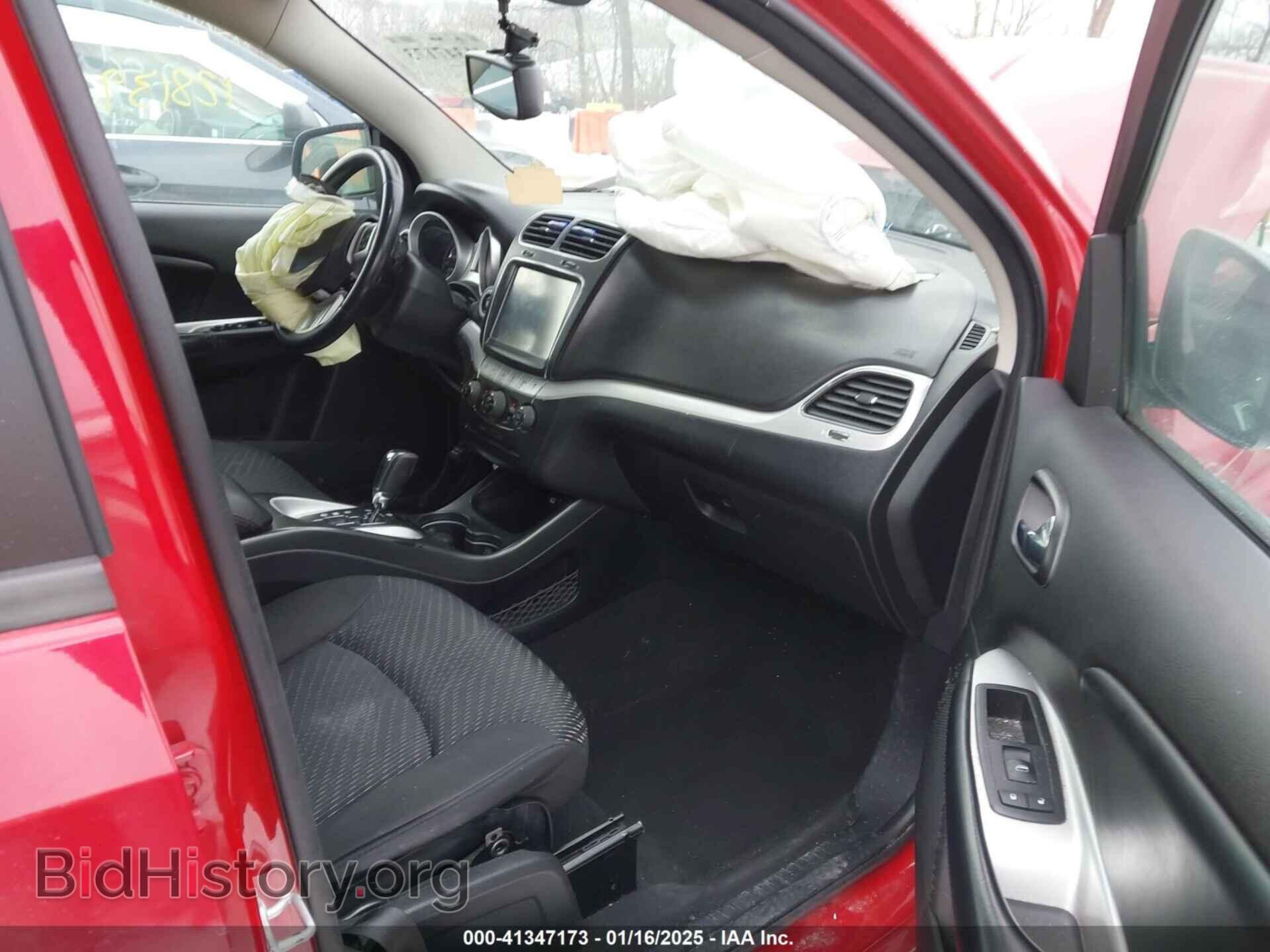 2015 DODGE JOURNEY - VIN: 3C4PDCBB2FT738431 - Фото 5