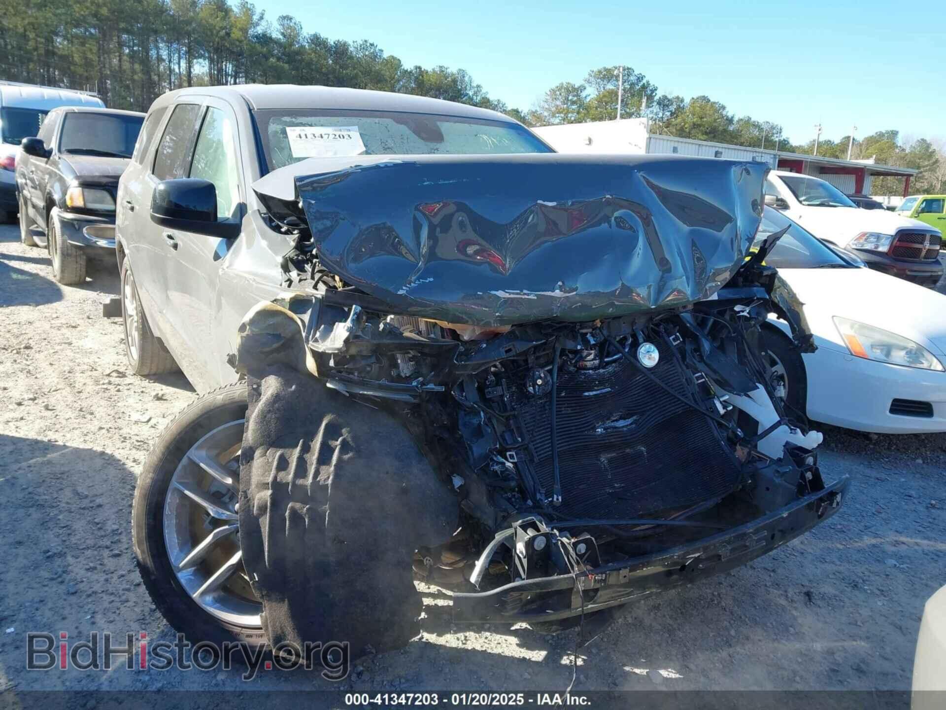 Photo 1C4RDJDG6RC152708 - DODGE DURANGO 2024