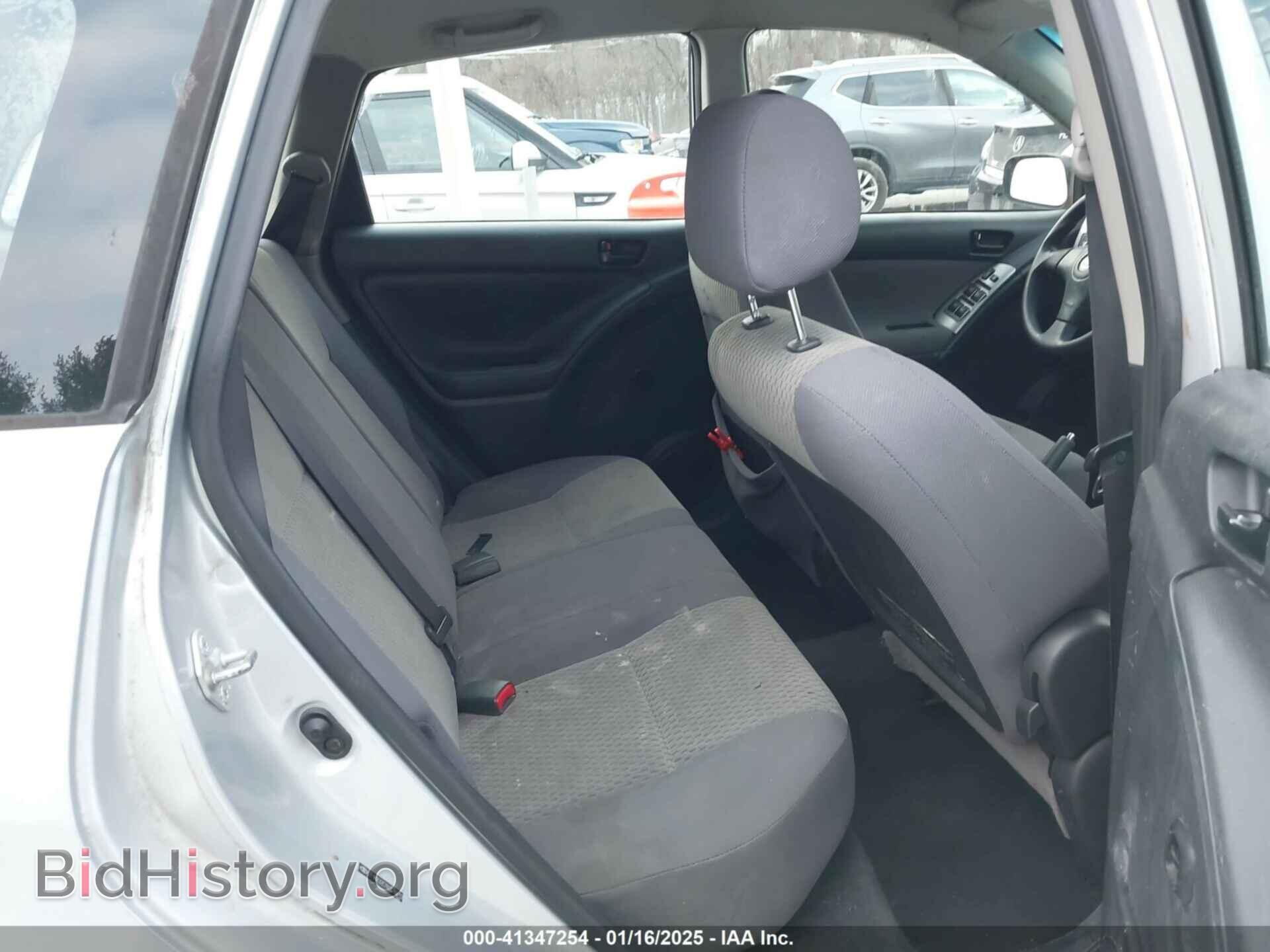 2006 TOYOTA MATRIX - VIN: 2T1KR32E76C576613 - Фото 8