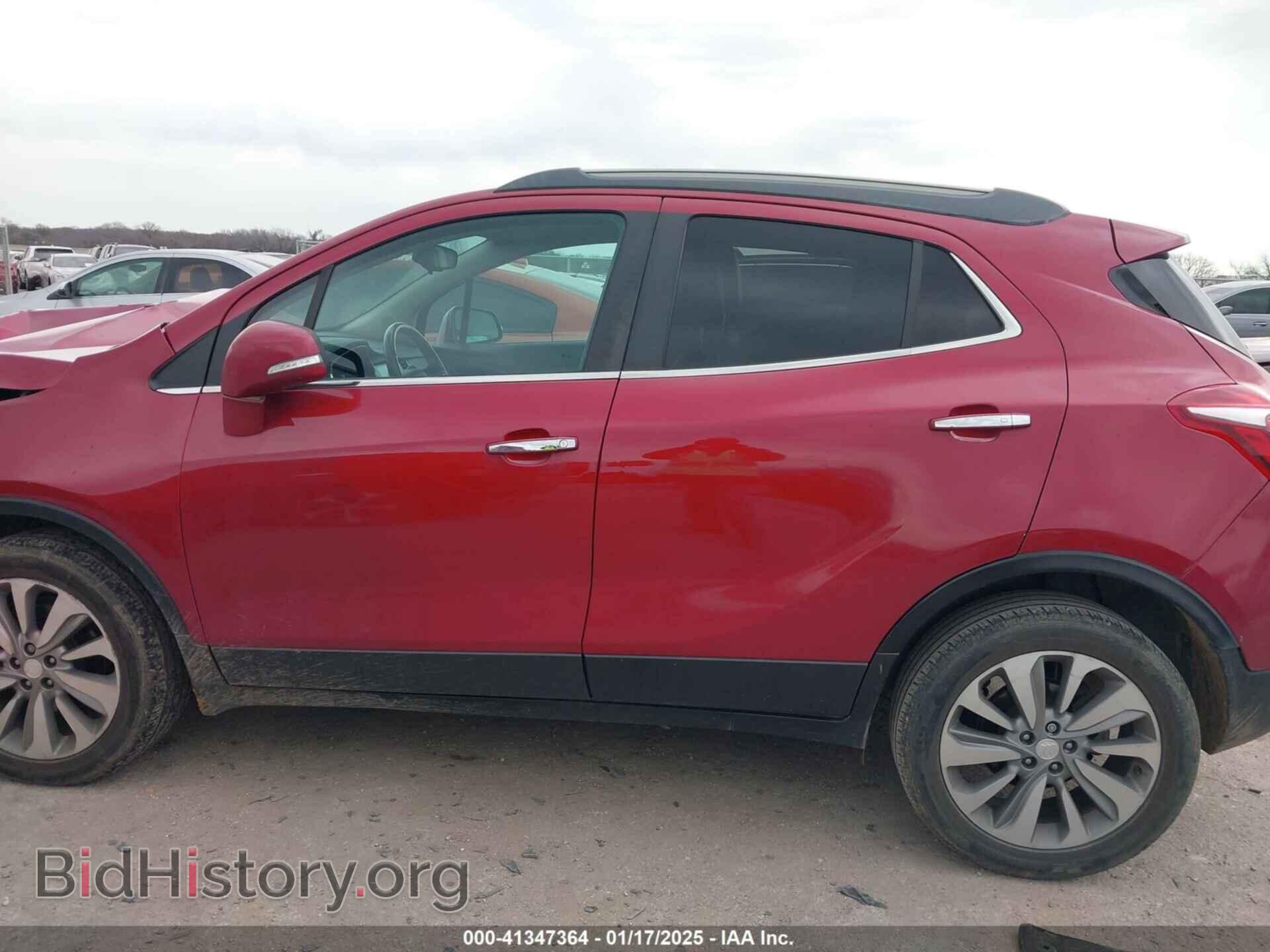 2018 BUICK ENCORE - VIN: KL4CJASB1JB705355 - Photo 14