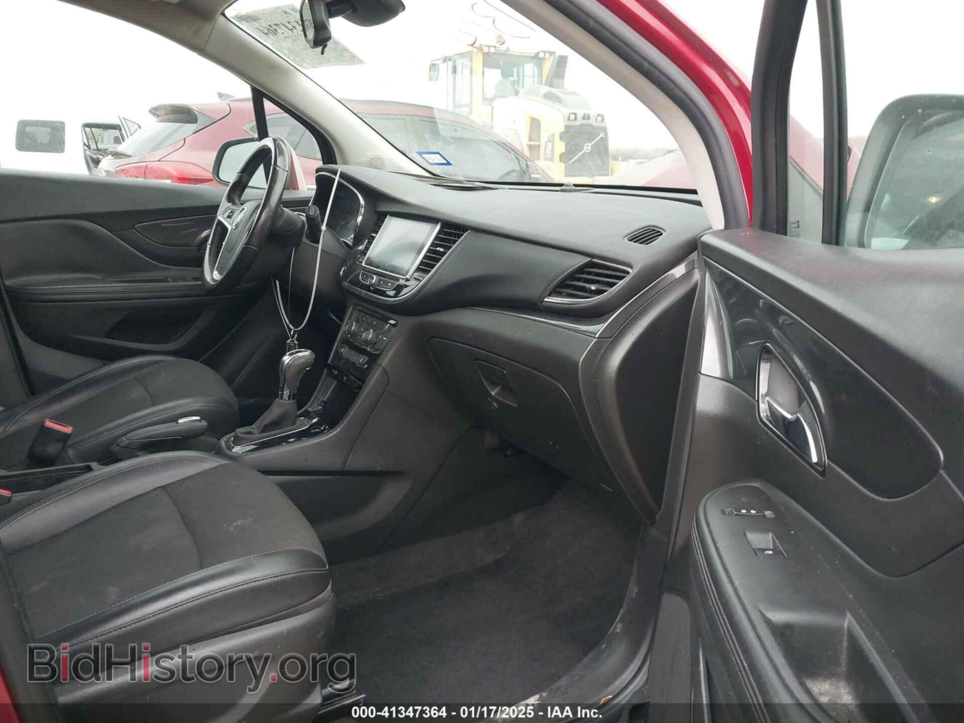 2018 BUICK ENCORE - VIN: KL4CJASB1JB705355 - Photo 5