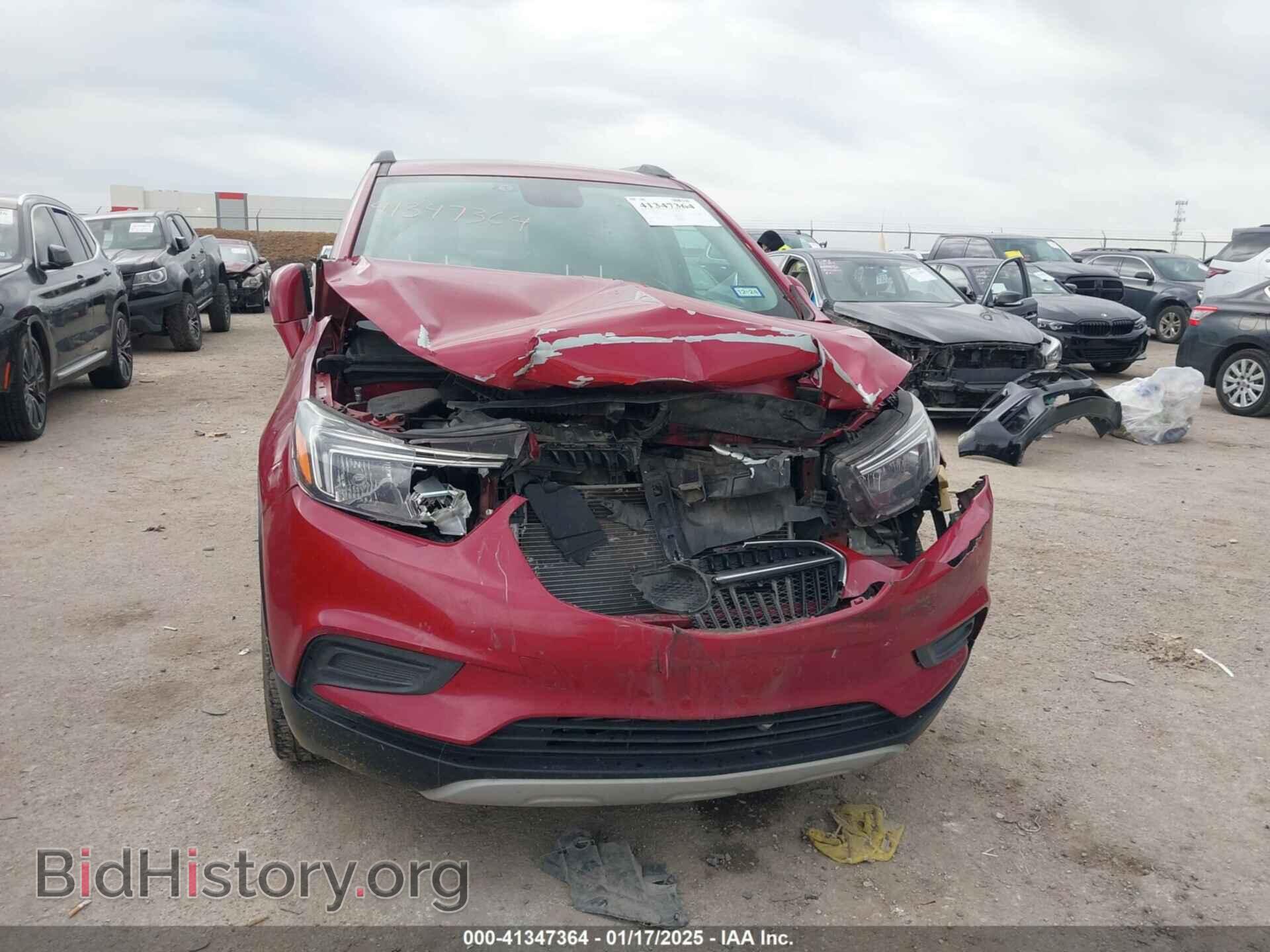 2018 BUICK ENCORE - VIN: KL4CJASB1JB705355 - Photo 6