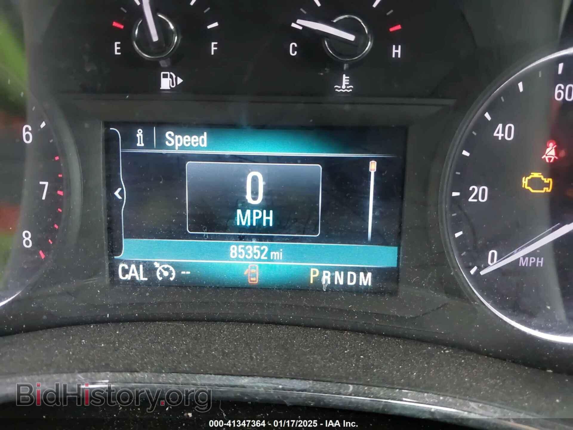2018 BUICK ENCORE - VIN: KL4CJASB1JB705355 - Photo 7