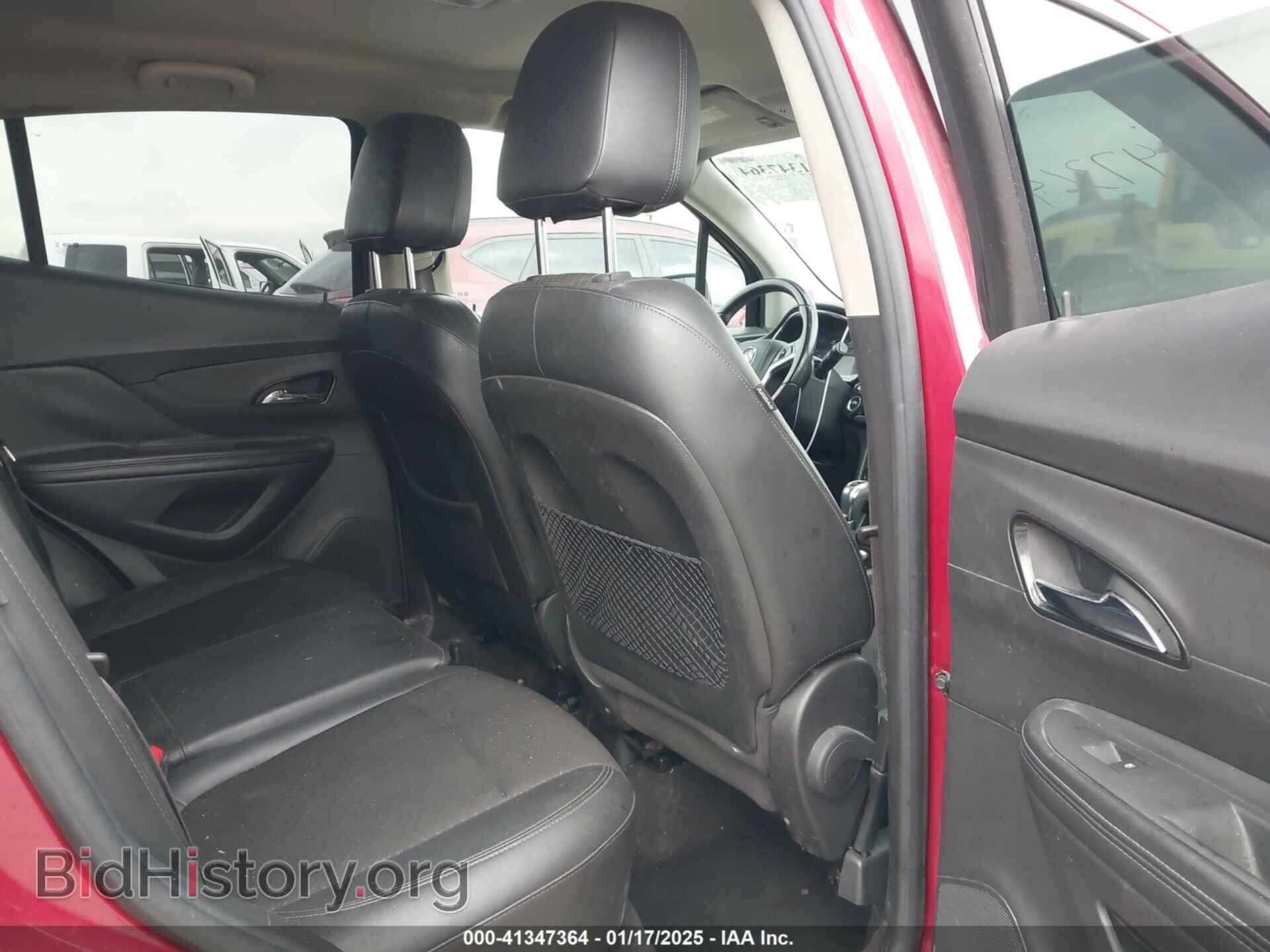 2018 BUICK ENCORE - VIN: KL4CJASB1JB705355 - Photo 8