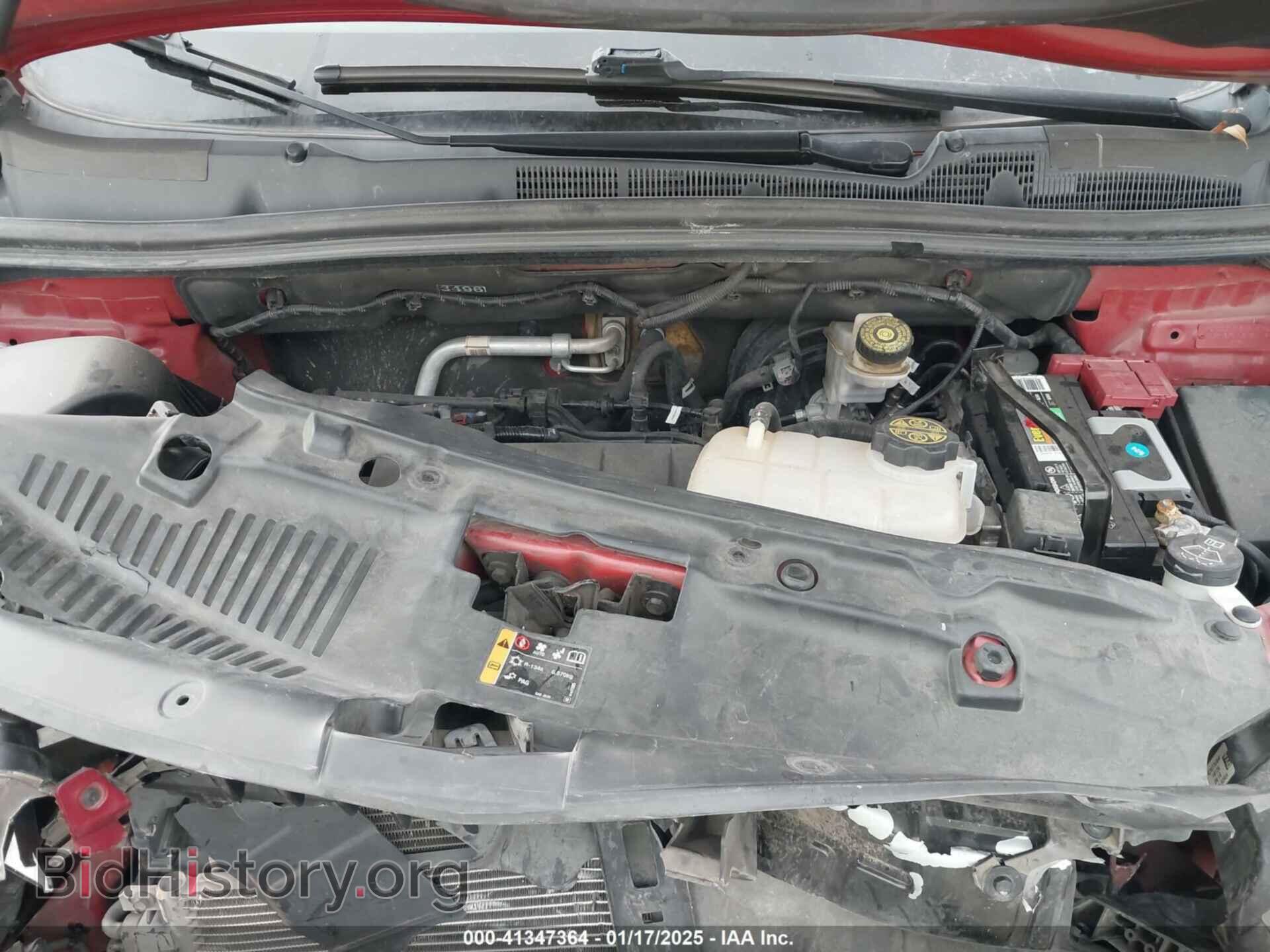 2018 BUICK ENCORE - VIN: KL4CJASB1JB705355 - Photo 10