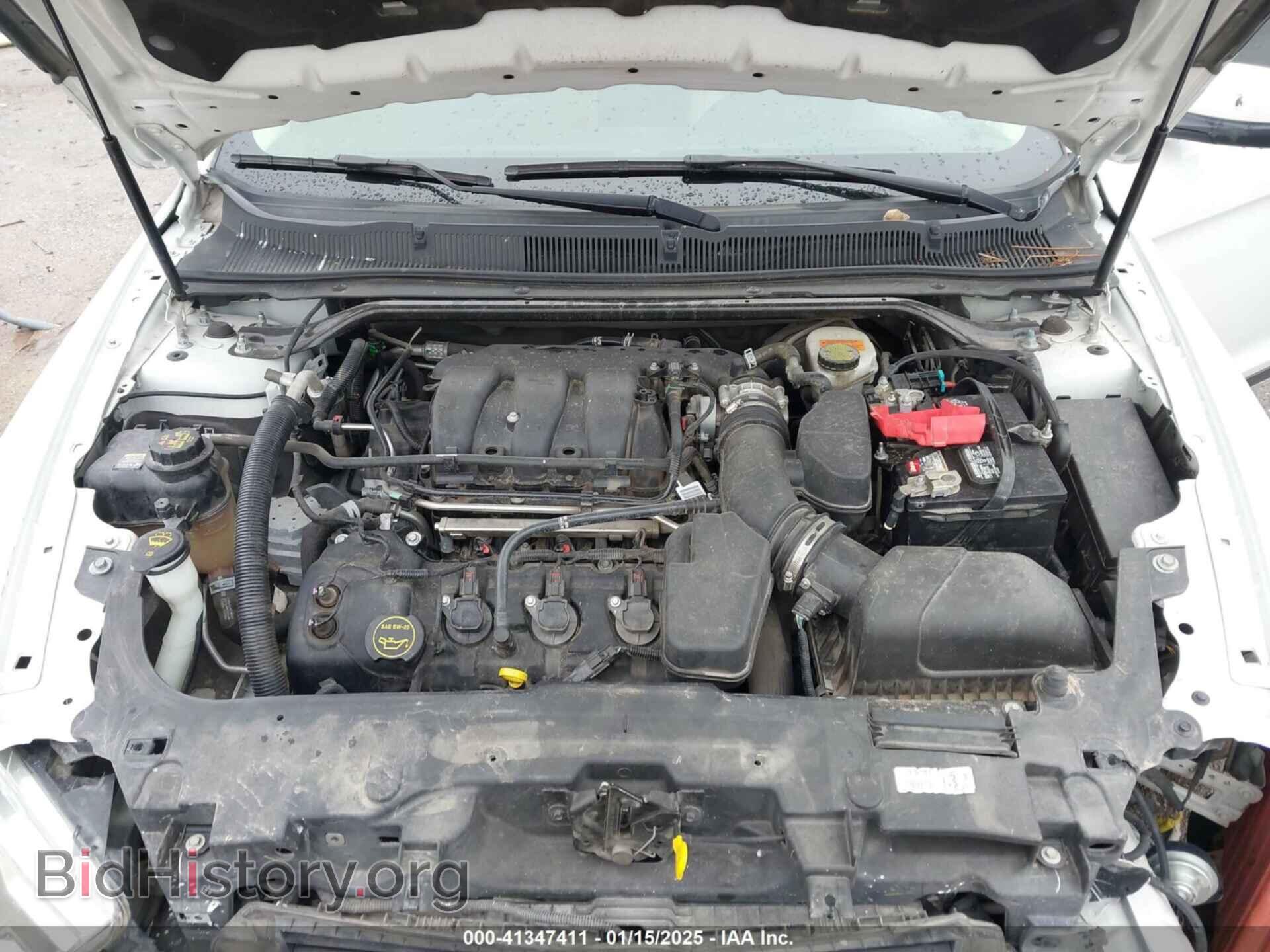 2015 FORD TAURUS - VIN: 1FAHP2E84FG167413 - Фото 10