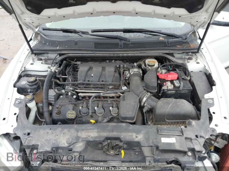 2015 Ford TAURUS (VIN 1FAHP2E84FG167413) — фото 10 из 16