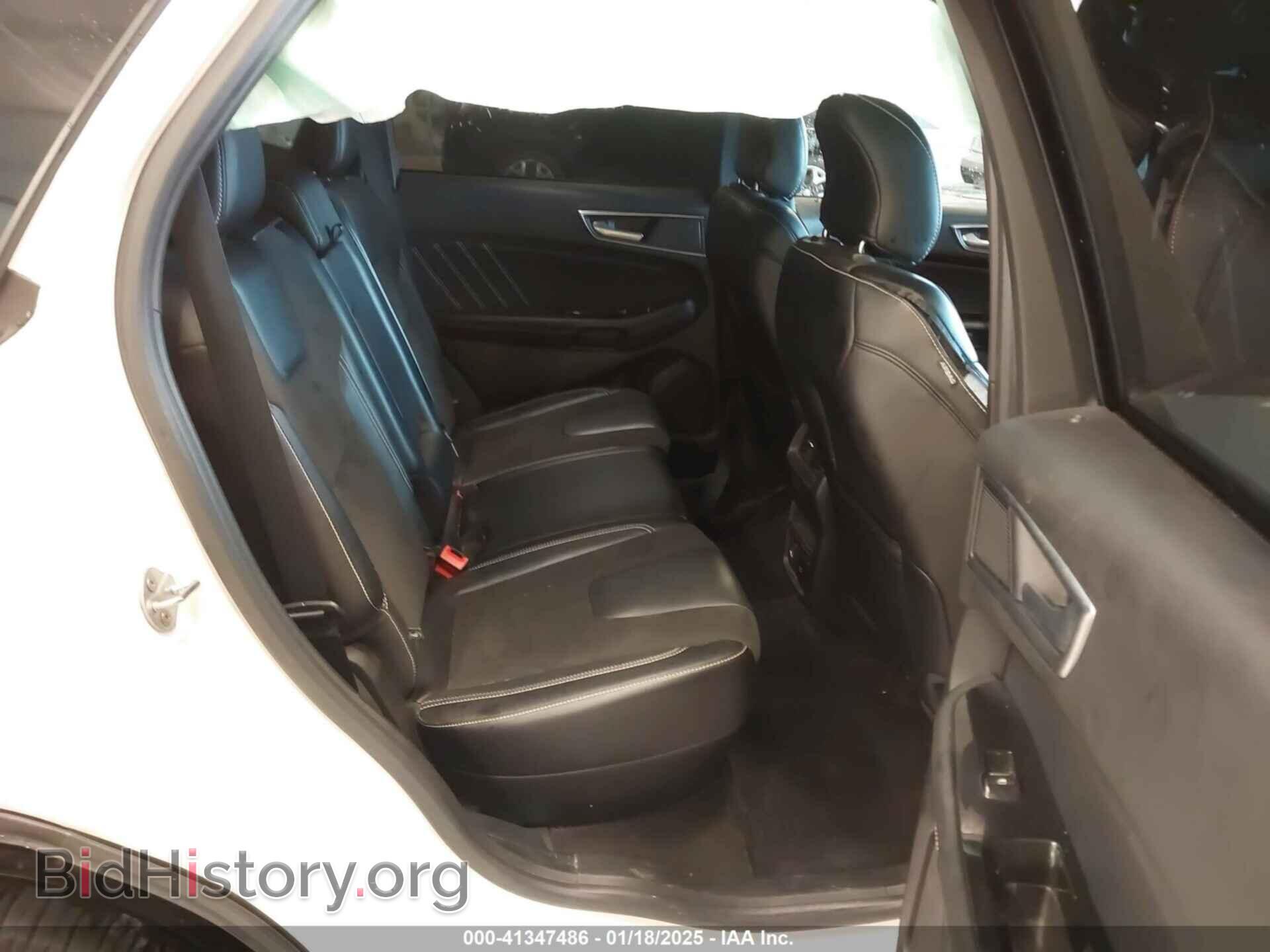 2019 FORD EDGE - VIN: 2FMPK4AP8KBB80417 - Фото 8