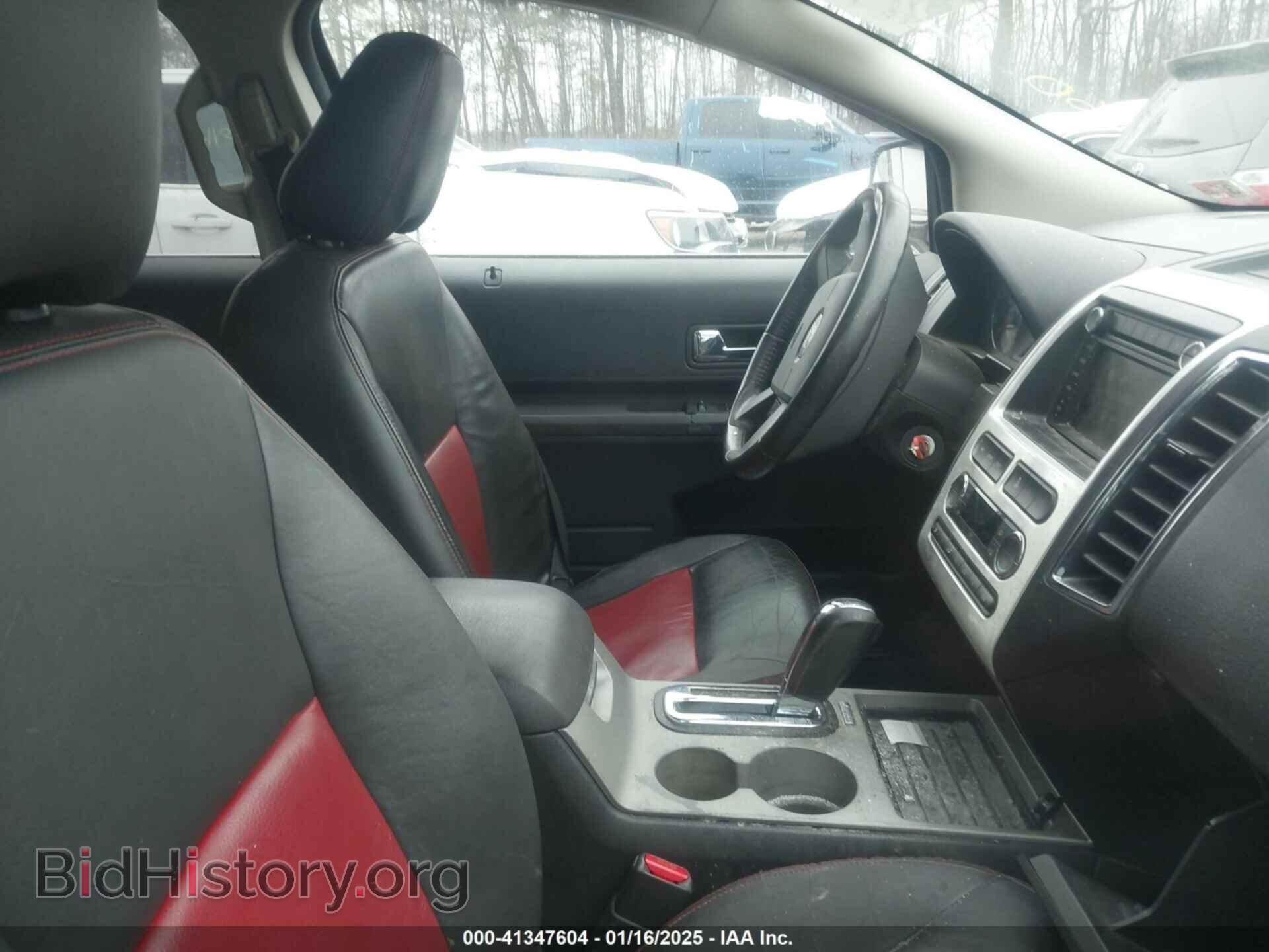2008 FORD EDGE - VIN: 2FMDK49C78BA36113 - Фото 5
