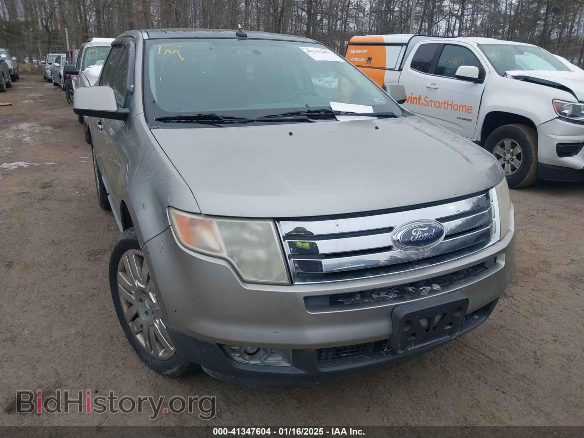 2008 FORD EDGE - VIN: 2FMDK49C78BA36113 - Фото 6