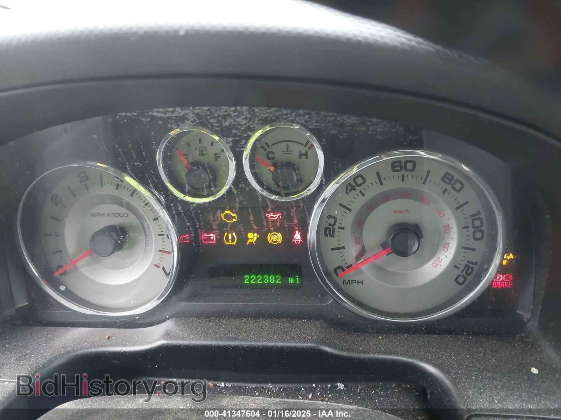 2008 FORD EDGE - VIN: 2FMDK49C78BA36113 - Фото 7