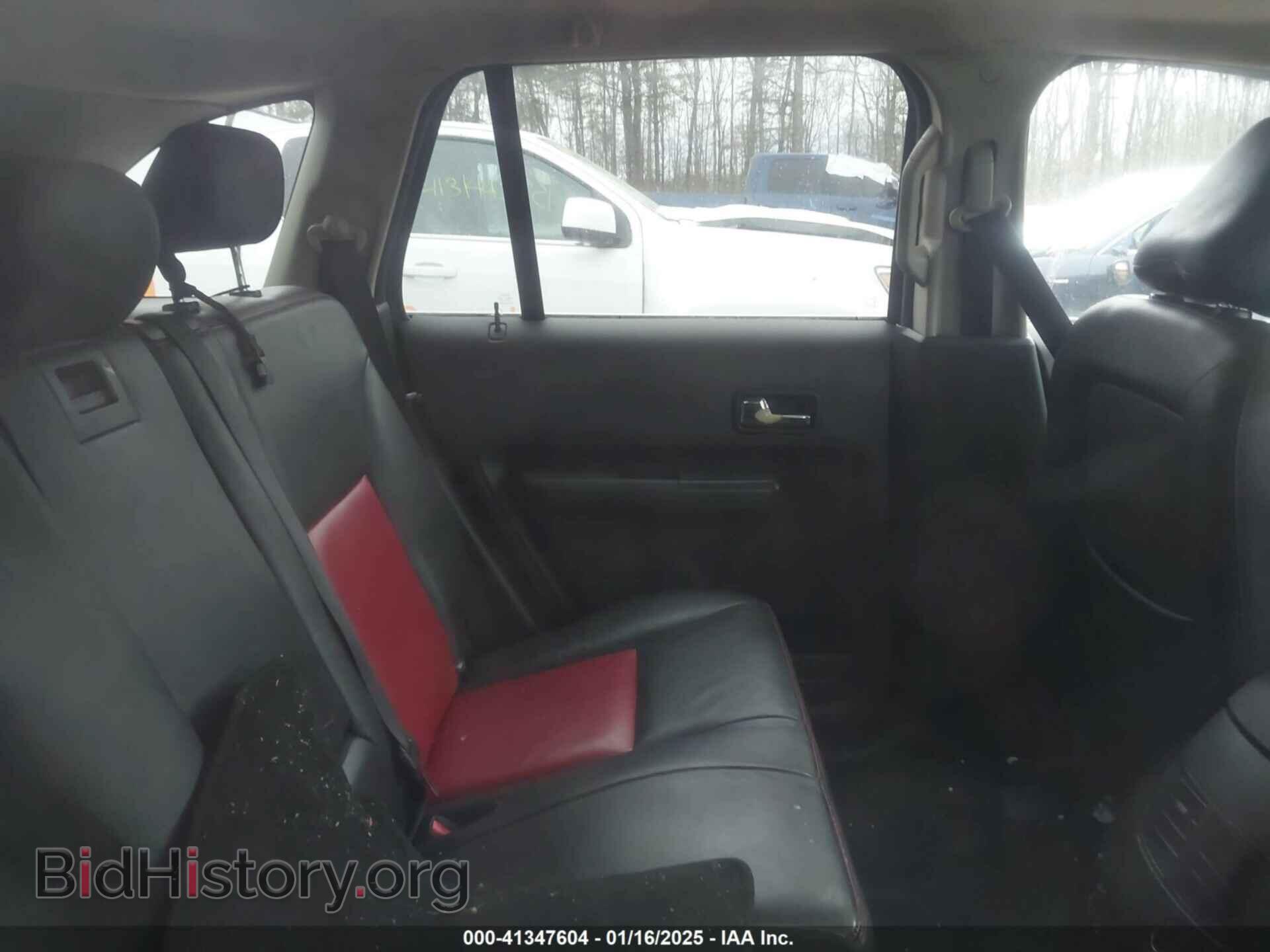 2008 FORD EDGE - VIN: 2FMDK49C78BA36113 - Фото 8