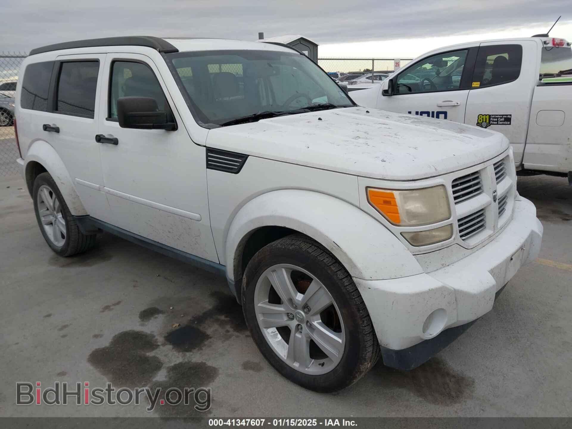 Photo 1D4PT4GX4BW590383 - DODGE NITRO 2011