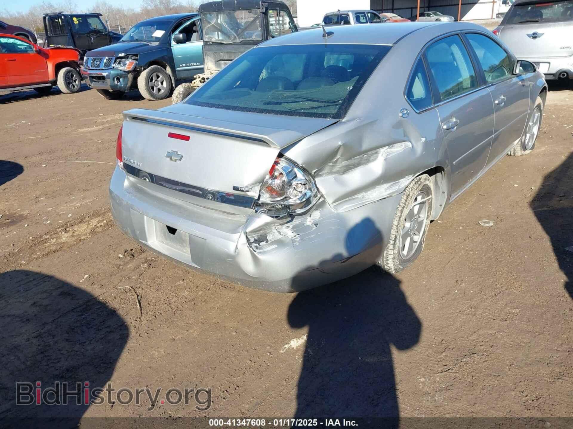2008 CHEVROLET IMPALA - VIN: 2G1WT58K189123787 - Фото 6