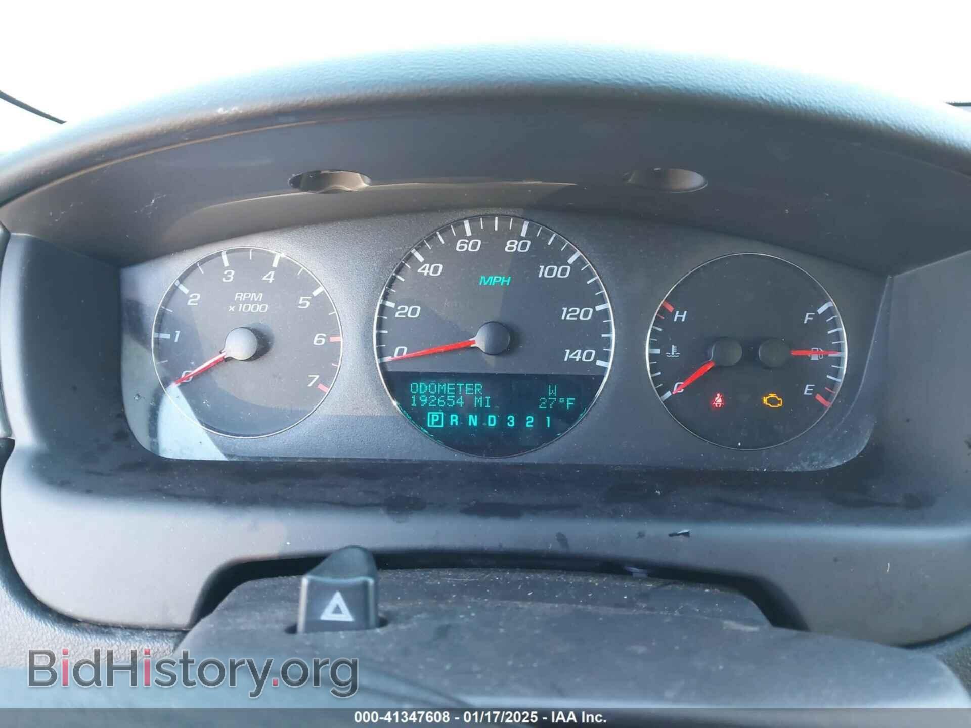 2008 CHEVROLET IMPALA - VIN: 2G1WT58K189123787 - Фото 7