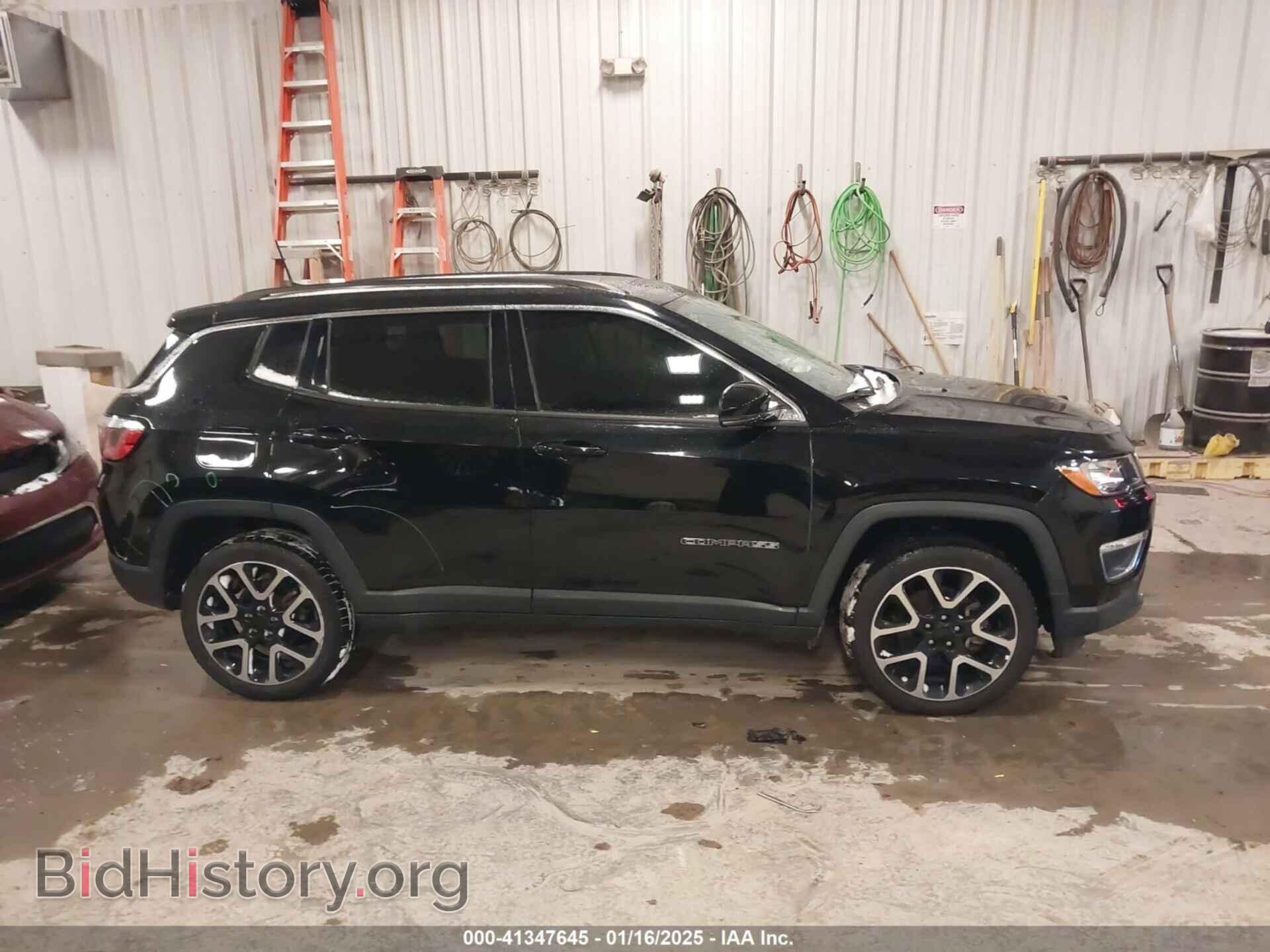 2019 JEEP COMPASS - VIN: 3C4NJDCB7KT679293 - Фото 13