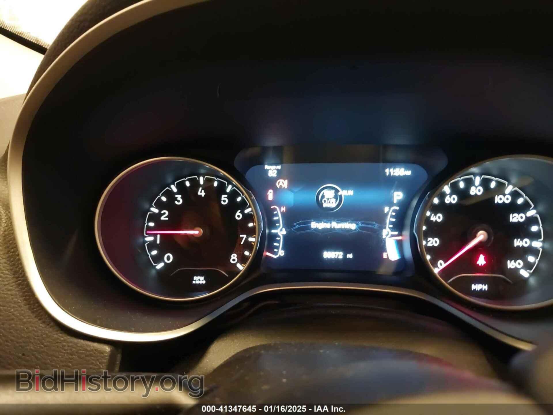 2019 JEEP COMPASS - VIN: 3C4NJDCB7KT679293 - Фото 7