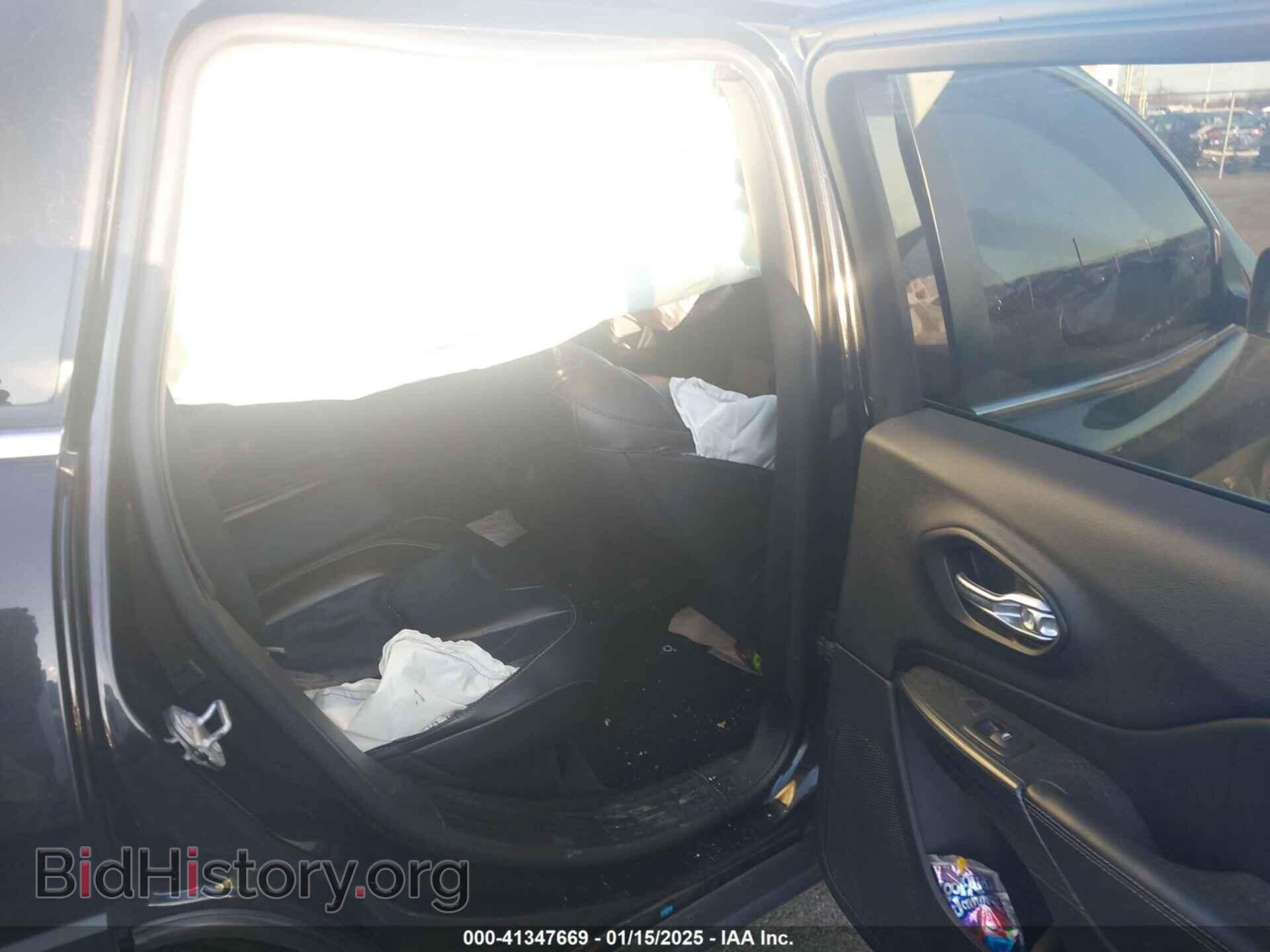 2017 JEEP CHEROKEE - VIN: 1C4PJMDB2HW524063 - Фото 8