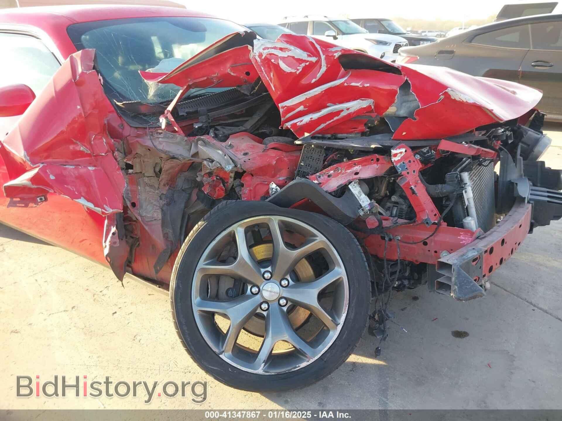 2015 DODGE CHALLENGER - VIN: 2C3CDZAT7FH822611 - Photo 6