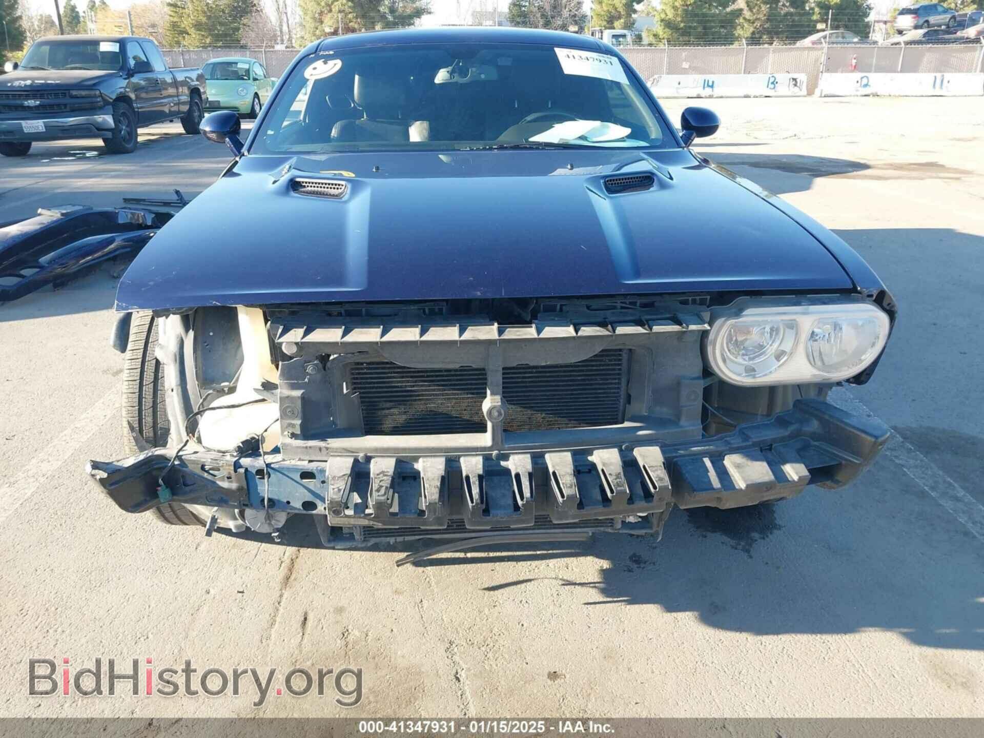 2014 DODGE CHALLENGER - VIN: 2C3CDYBT7EH143302 - Photo 6