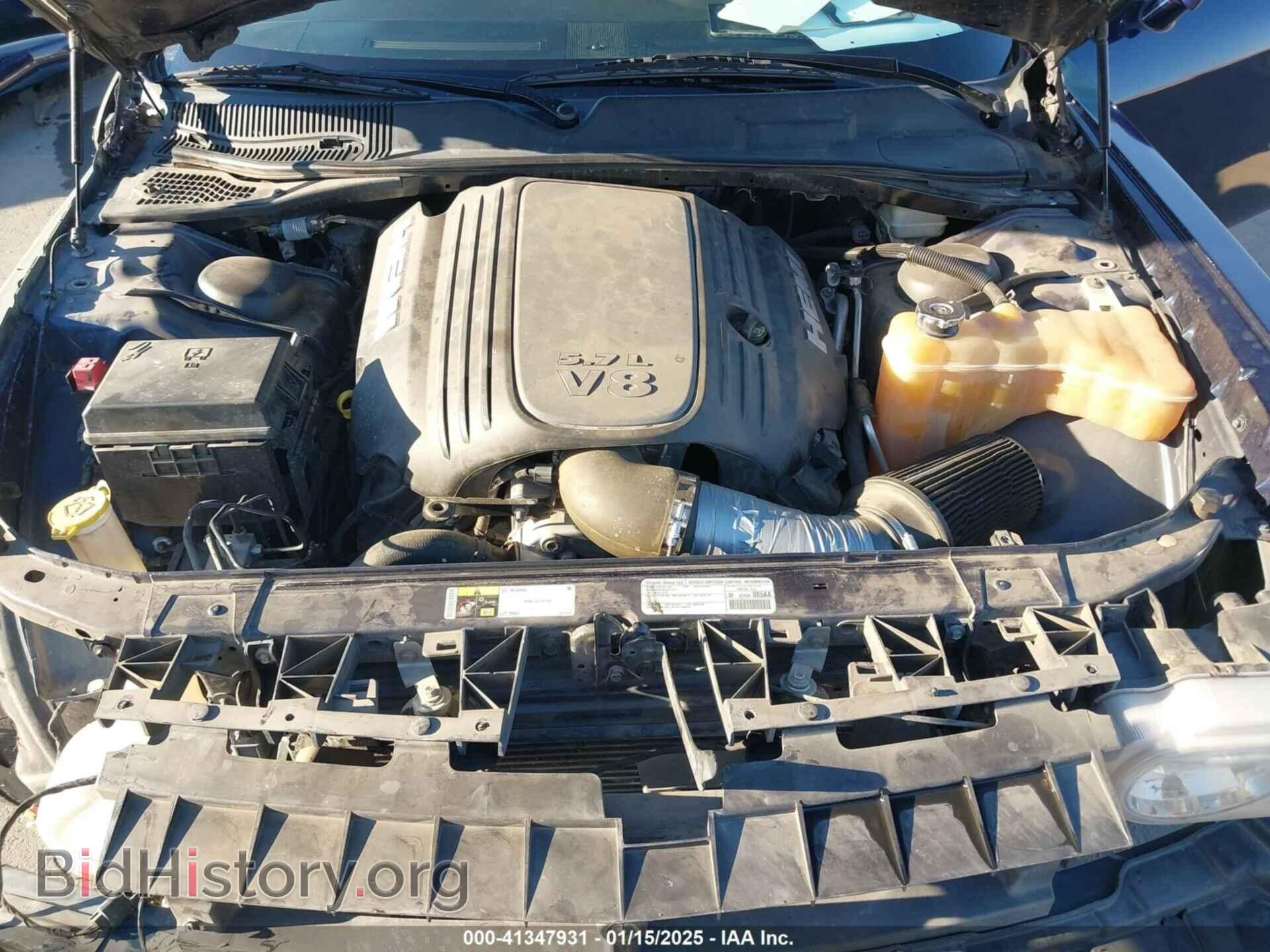 2014 DODGE CHALLENGER - VIN: 2C3CDYBT7EH143302 - Photo 10