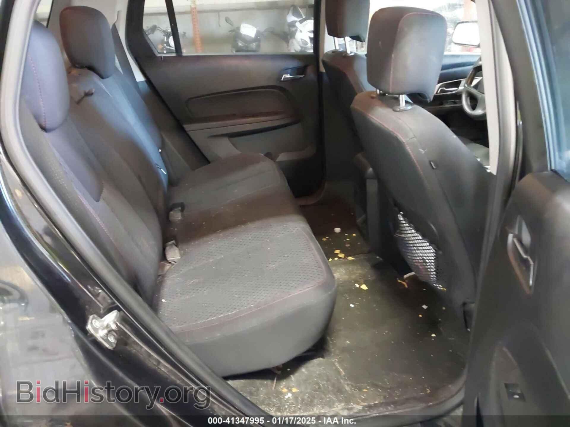 2011 GMC TERRAIN - VIN: 2CTALMEC7B6366574 - Photo 8