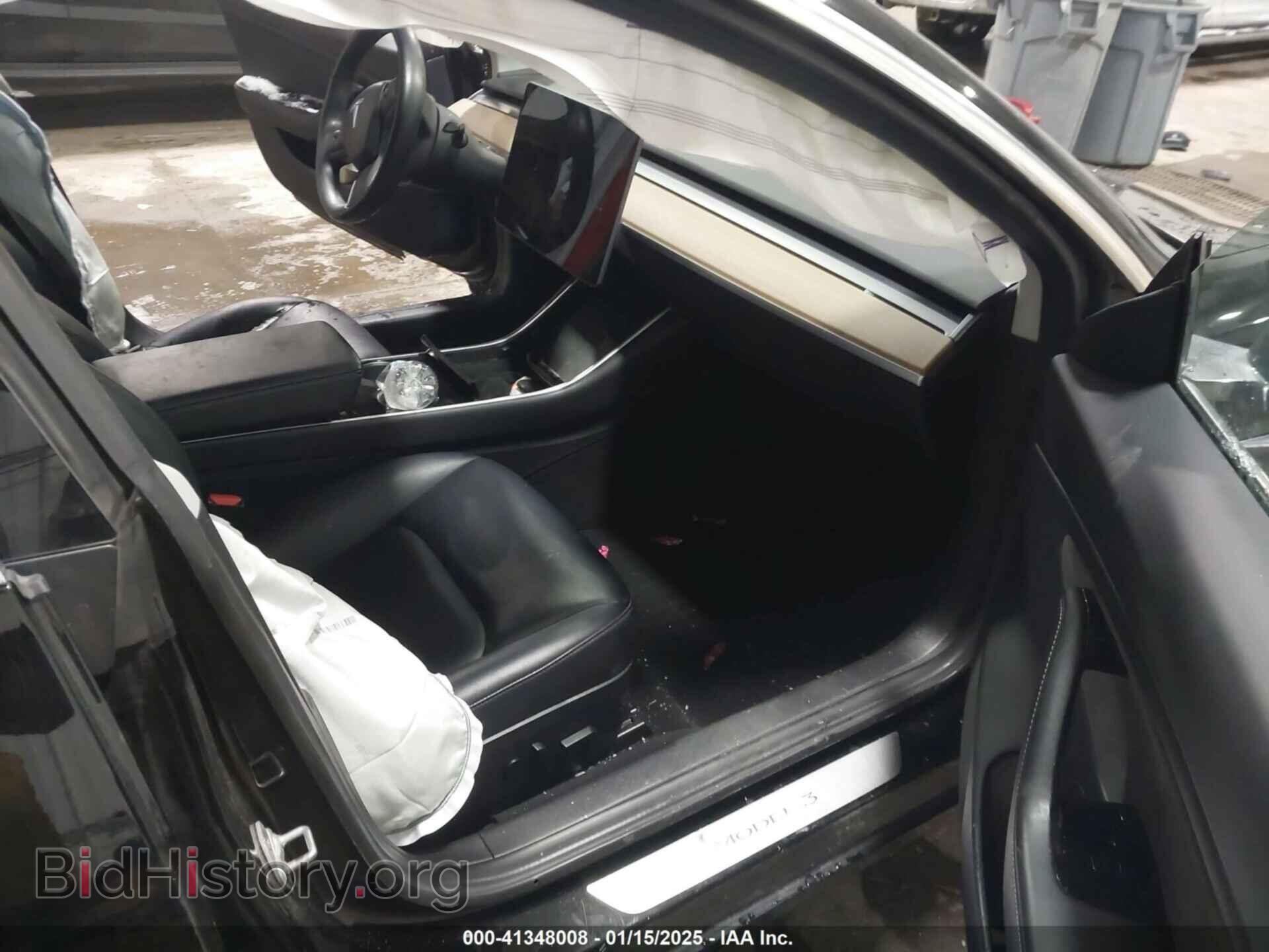 2018 TESLA MODEL 3 - VIN: 5YJ3E1EB7JF086778 - Фото 5