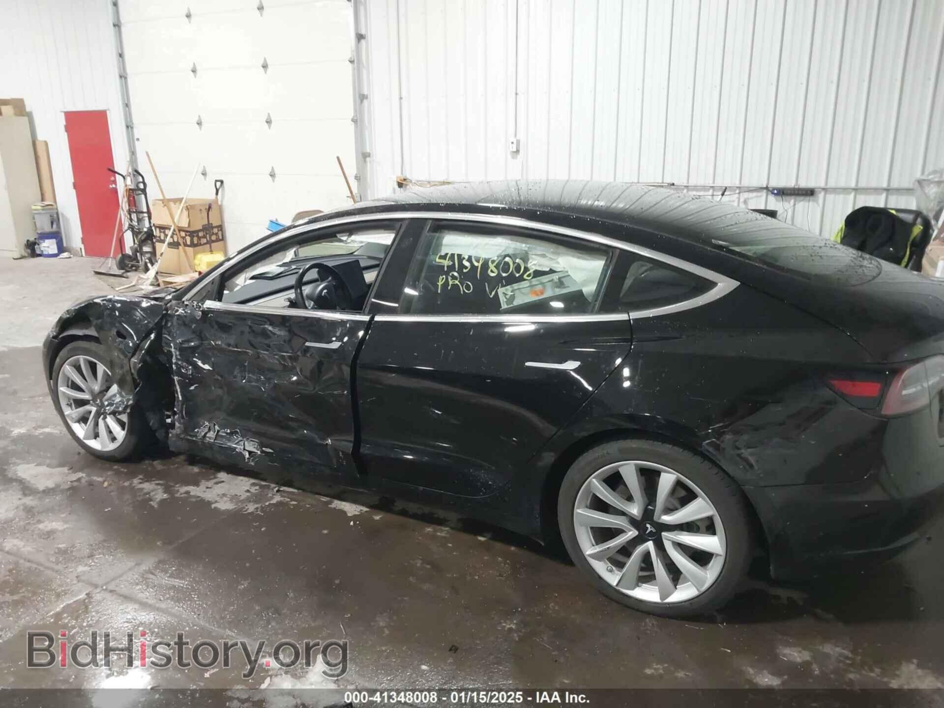2018 TESLA MODEL 3 - VIN: 5YJ3E1EB7JF086778 - Фото 6