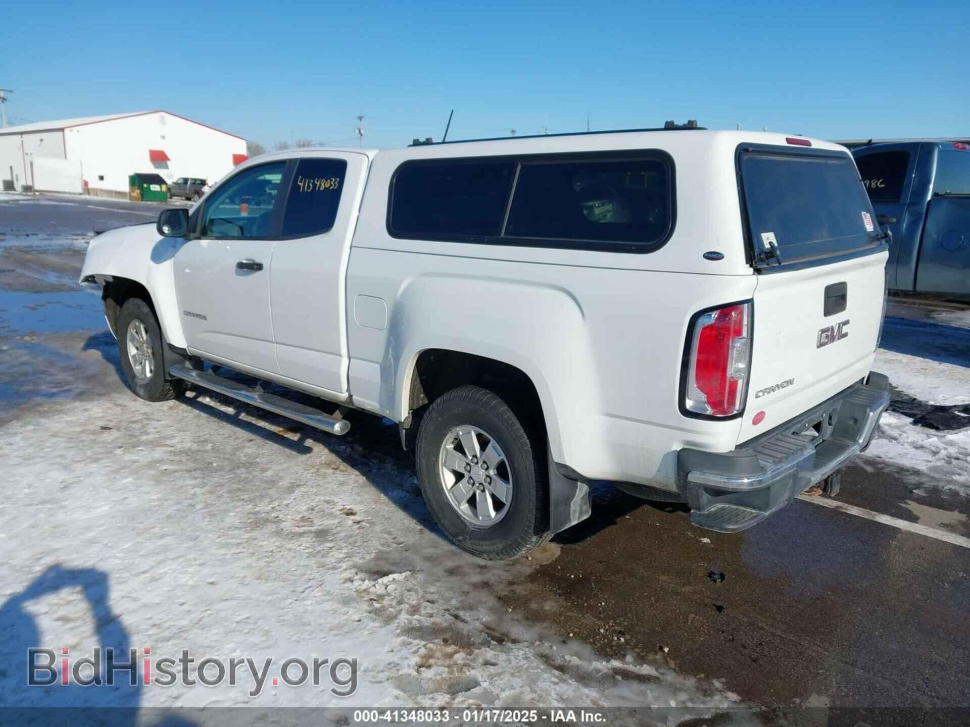 2017 GMC CANYON - VIN: 1GTH5BEN9H1330567 - Photo 3