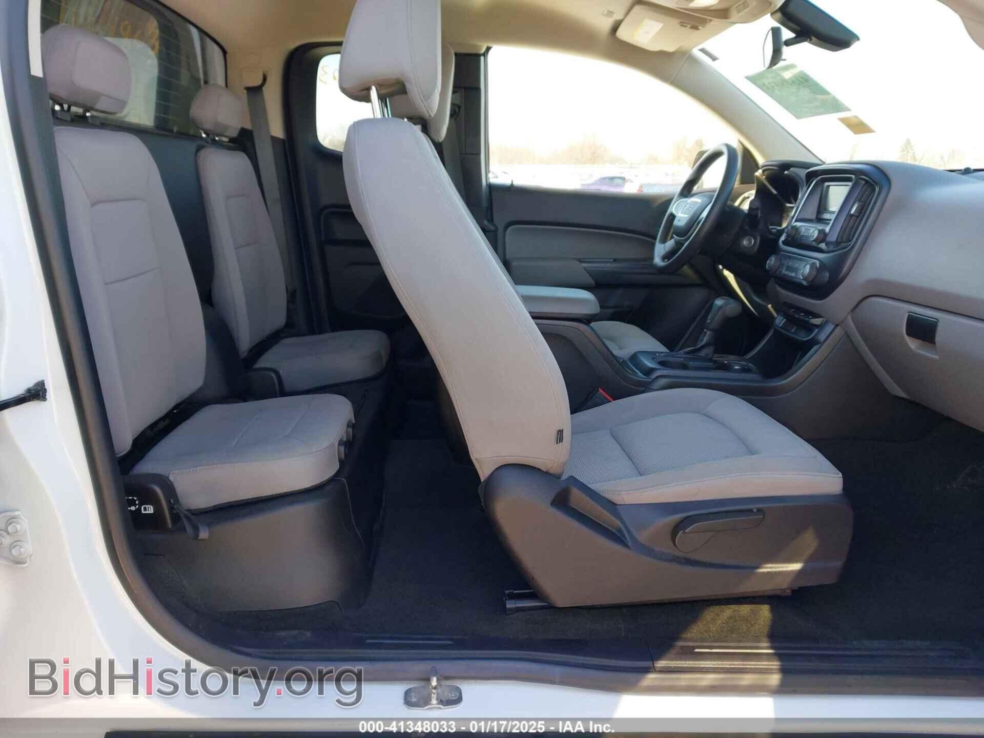 2017 GMC CANYON - VIN: 1GTH5BEN9H1330567 - Photo 8
