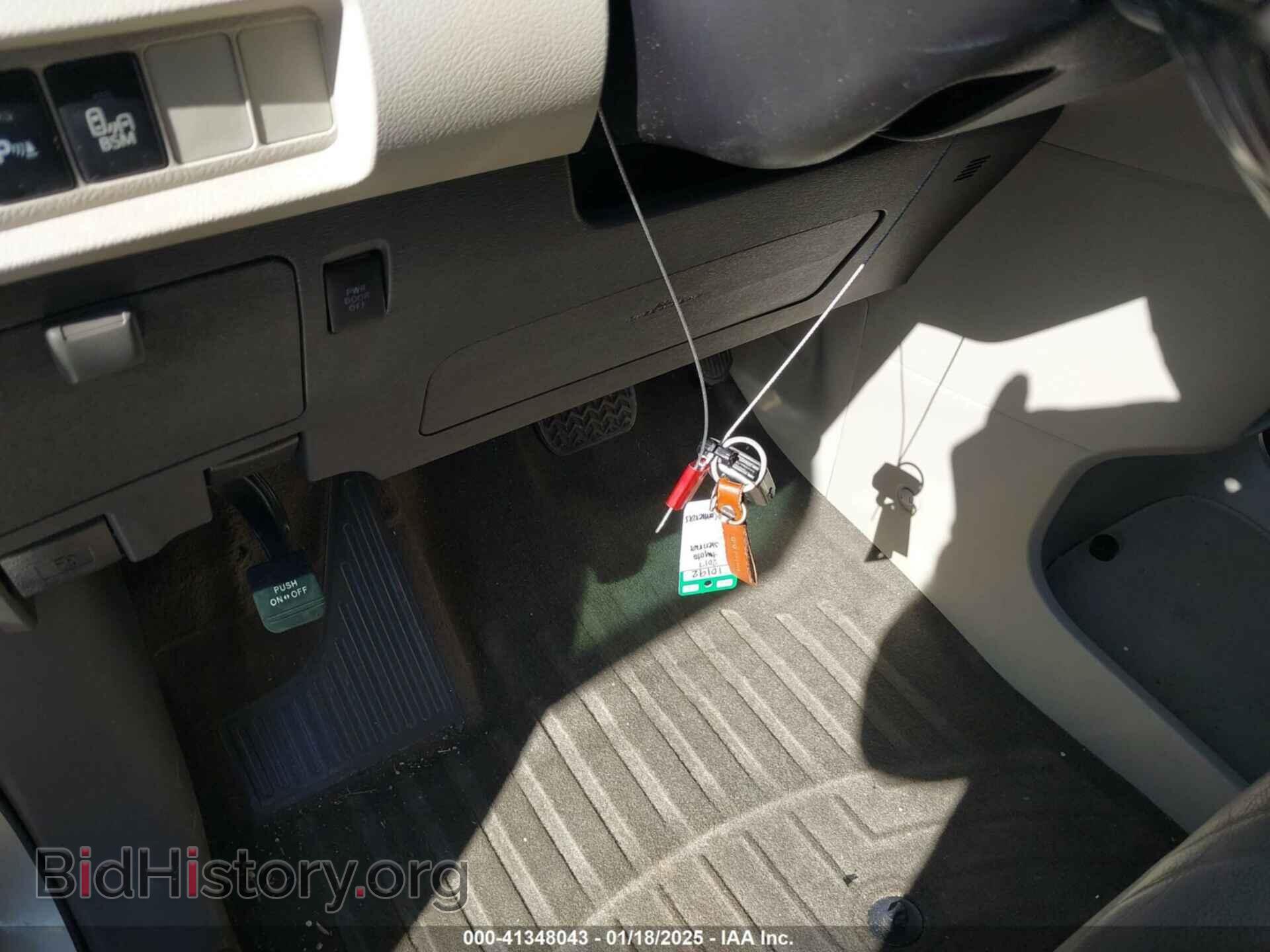 2017 TOYOTA SIENNA - VIN: 5TDYZ3DC2HS800984 - Фото 11