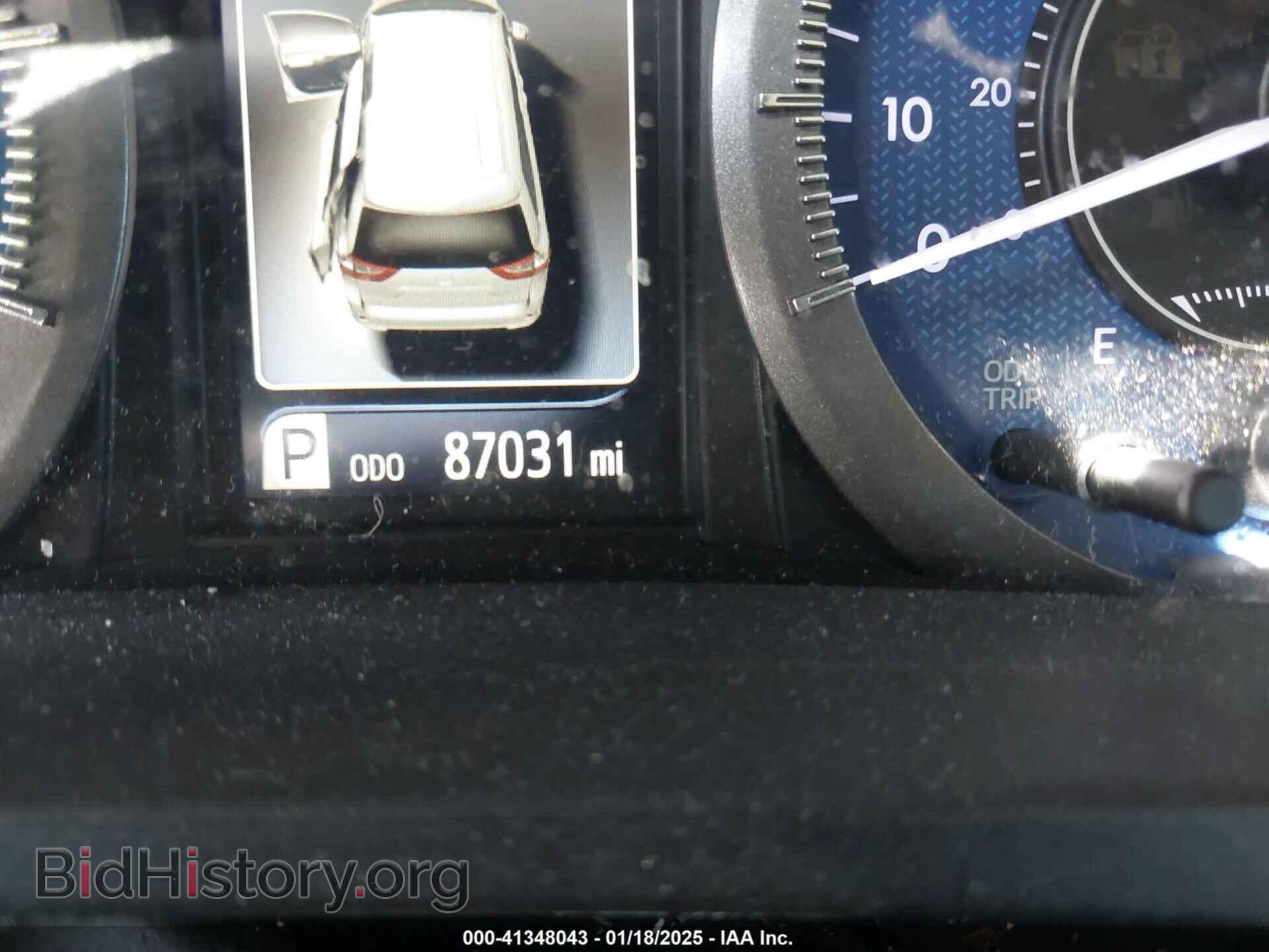 2017 TOYOTA SIENNA - VIN: 5TDYZ3DC2HS800984 - Фото 15