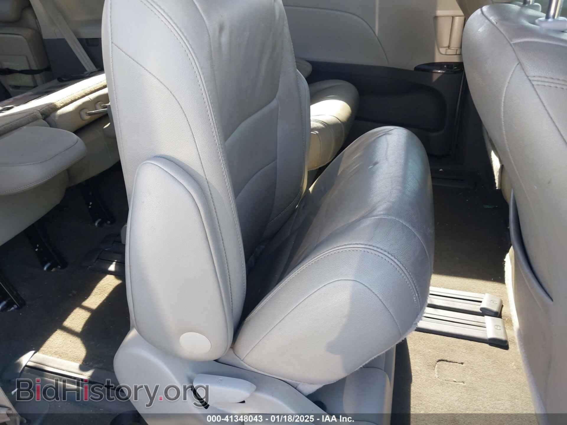 2017 TOYOTA SIENNA - VIN: 5TDYZ3DC2HS800984 - Фото 8