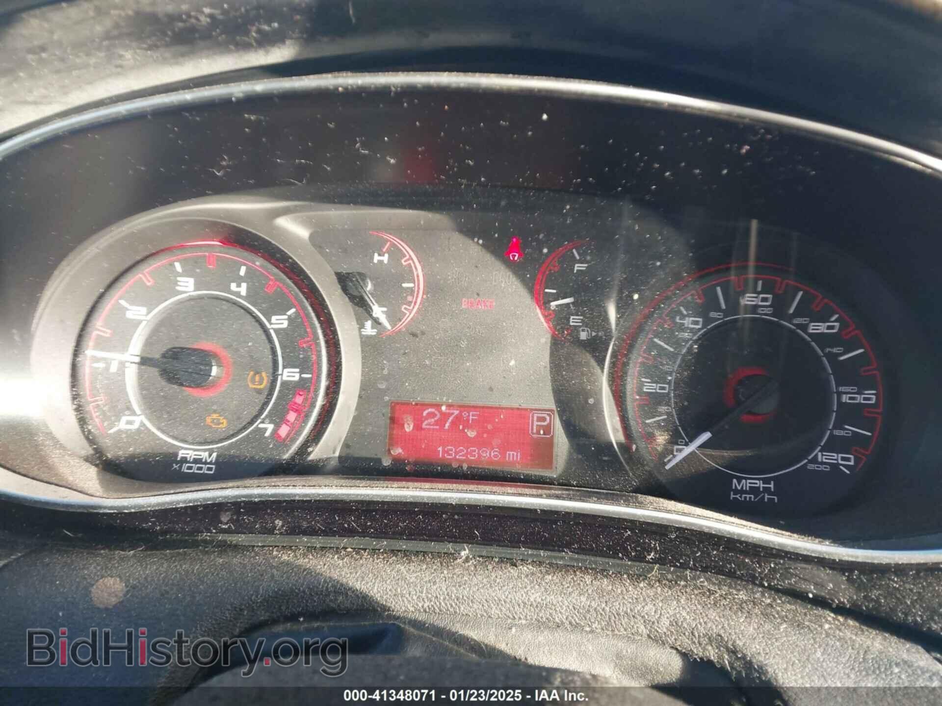 2013 DODGE DART - VIN: 1C3CDFAA1DD198344 - Фото 7