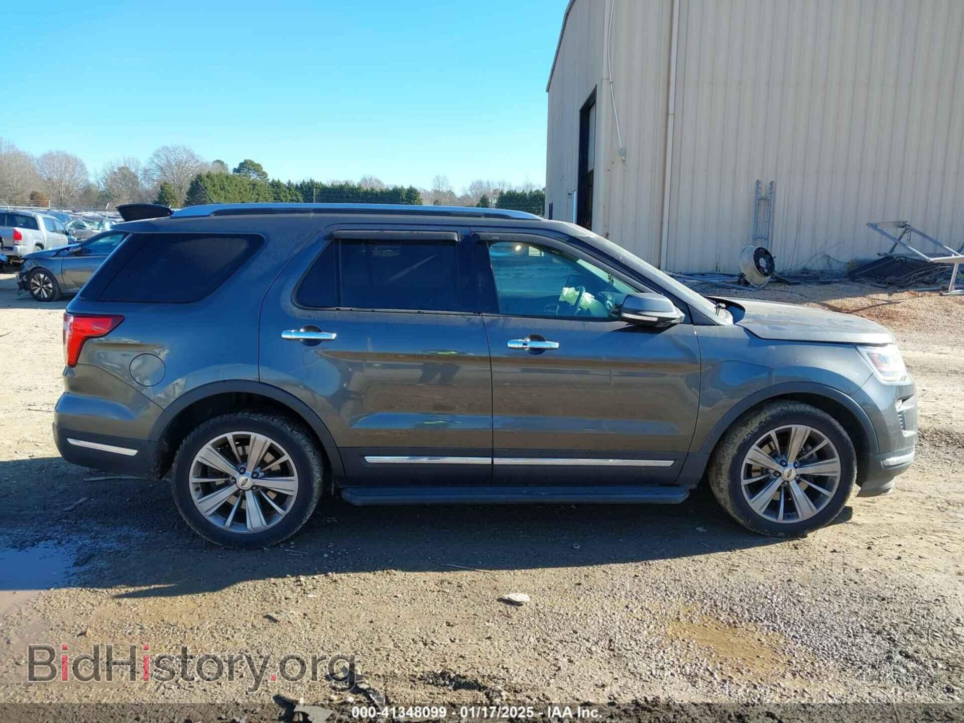 2018 FORD EXPLORER - VIN: 1FM5K7F80JGB11366 - Photo 13