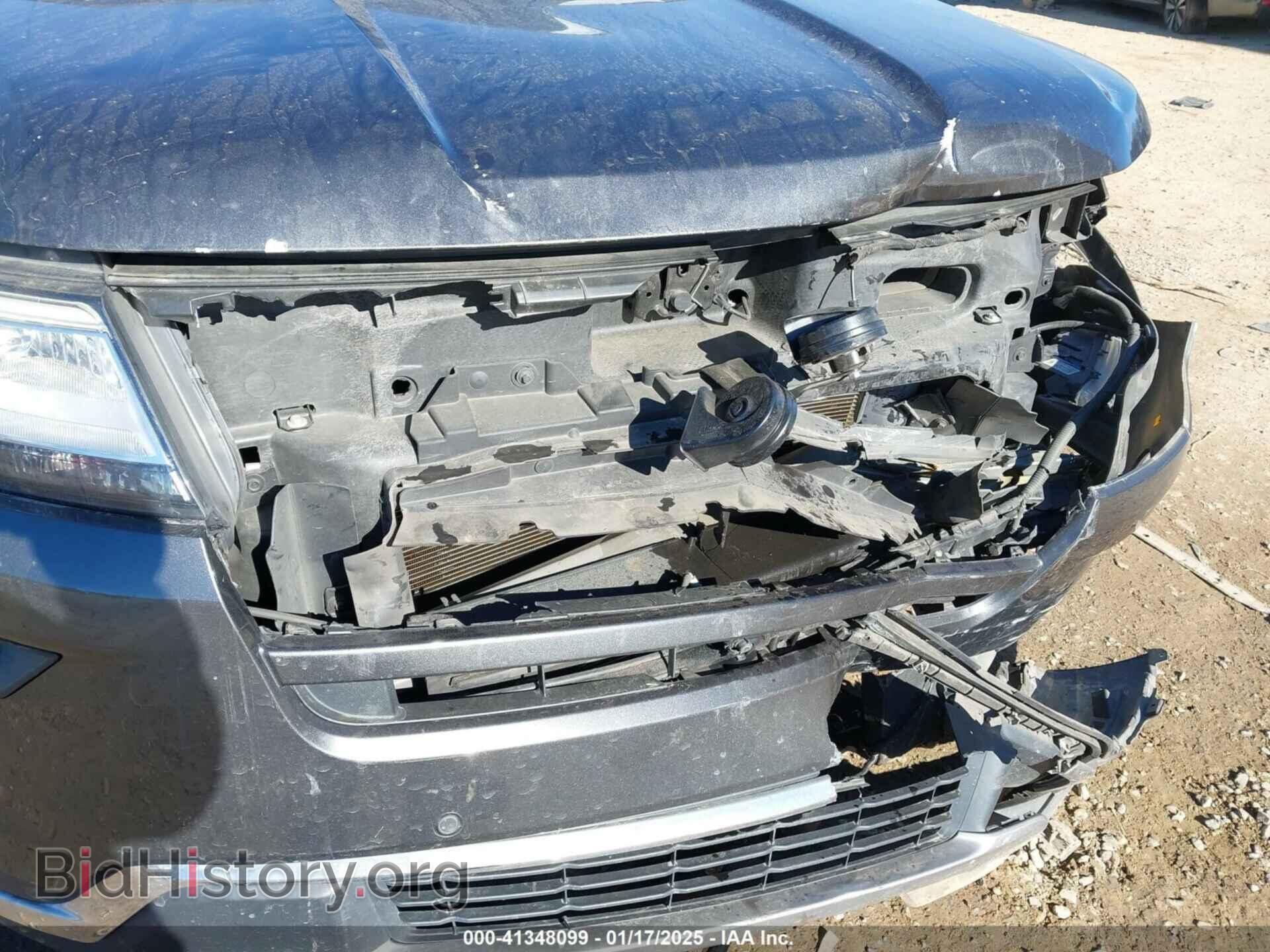 2018 FORD EXPLORER - VIN: 1FM5K7F80JGB11366 - Photo 6