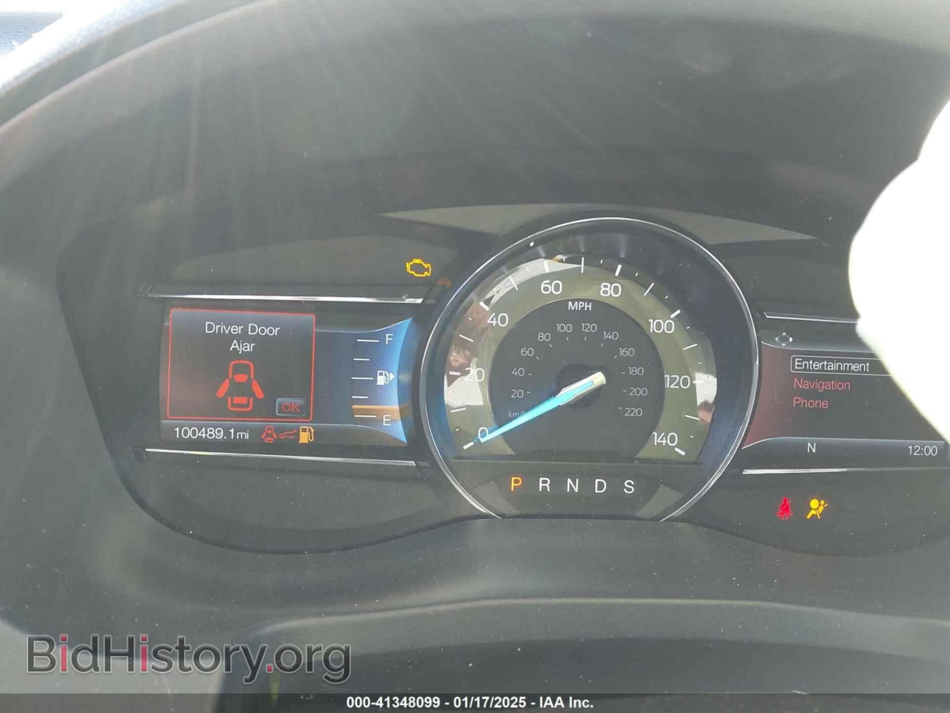 2018 FORD EXPLORER - VIN: 1FM5K7F80JGB11366 - Photo 7