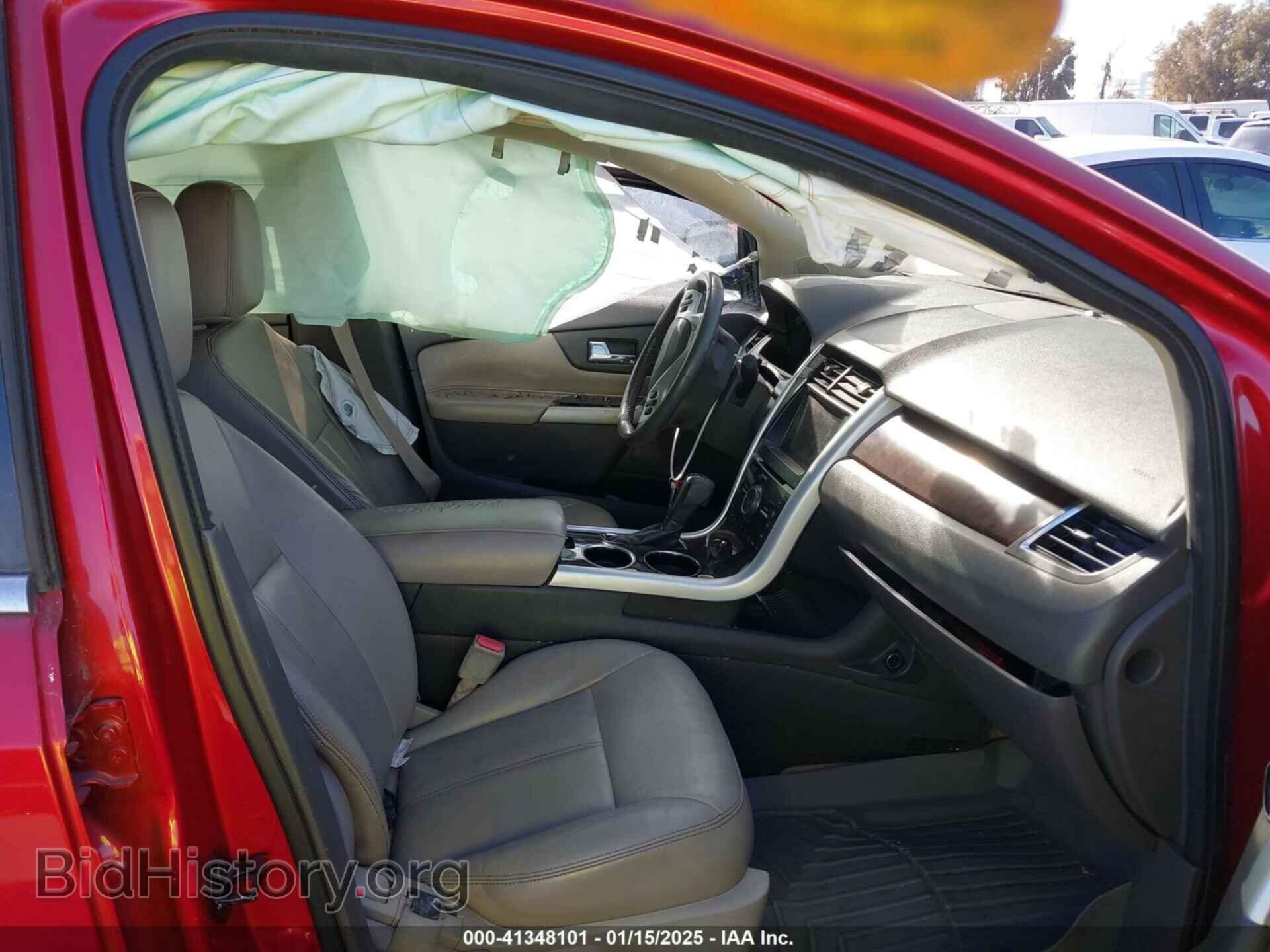 2011 FORD EDGE - VIN: 2FMDK3KC3BBA64650 - Photo 5