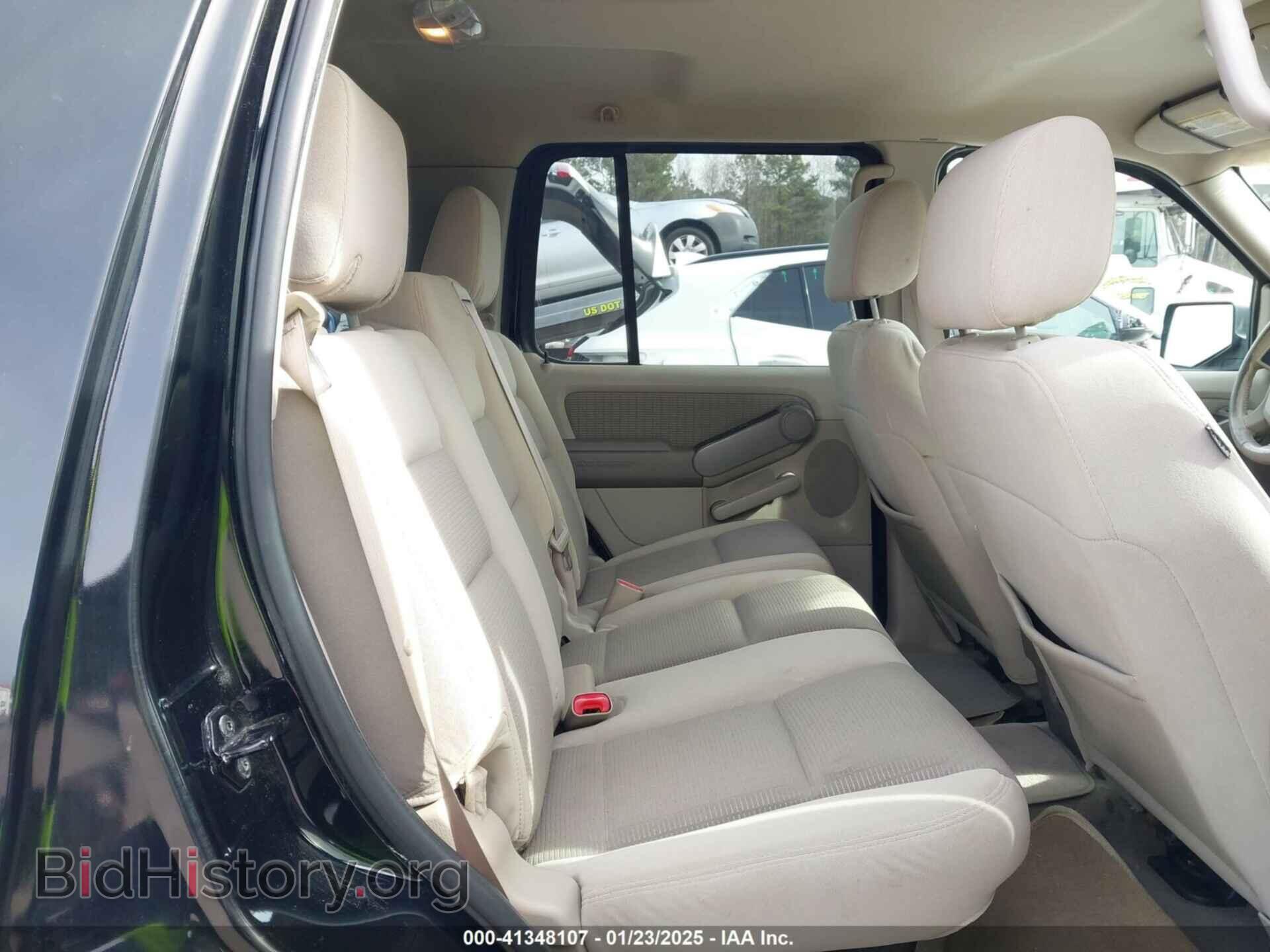 2006 FORD EXPLORER - VIN: 1FMEU73836UA58492 - Фото 8